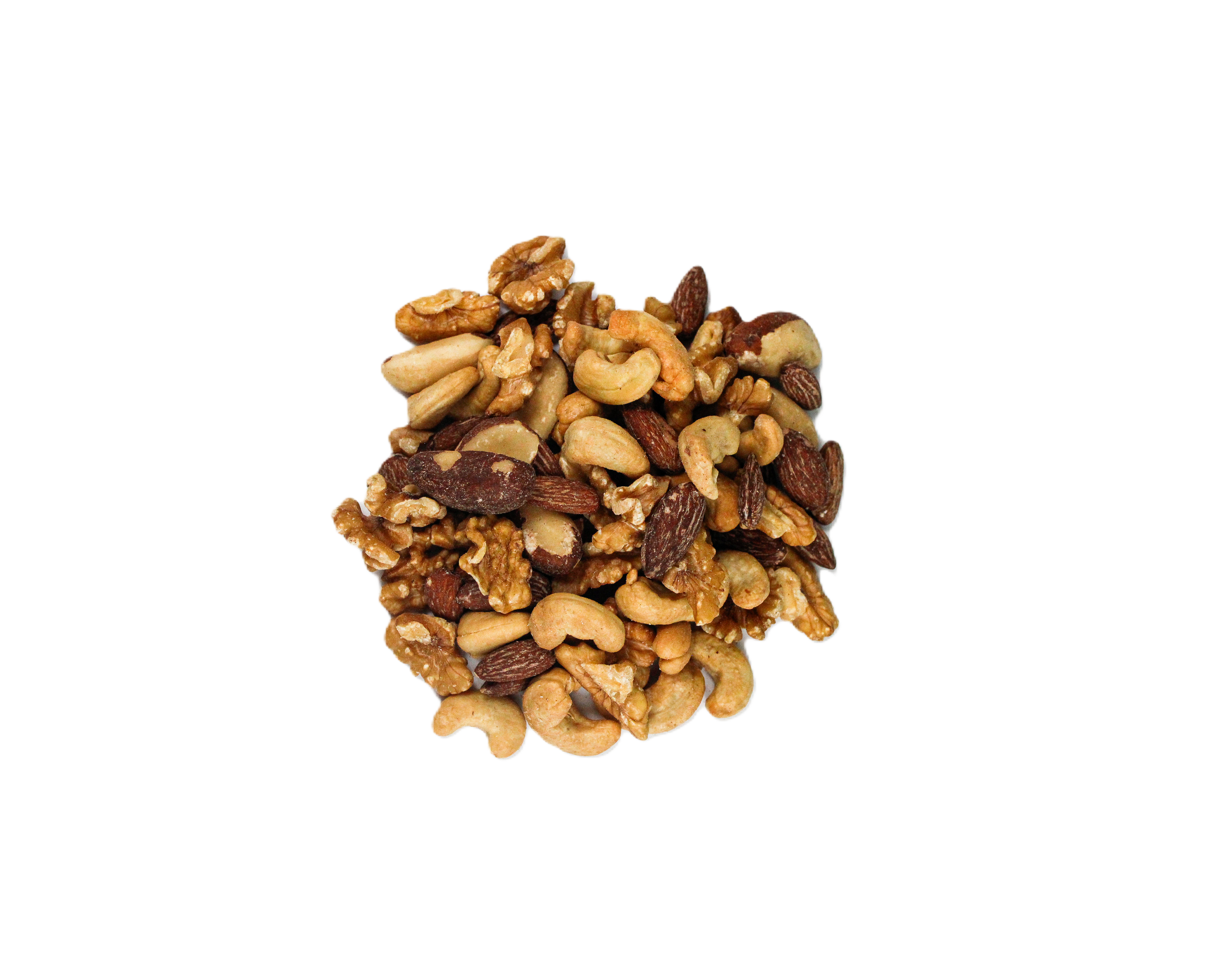 MIX DE CASTANHAS SELECIONADAS 500G