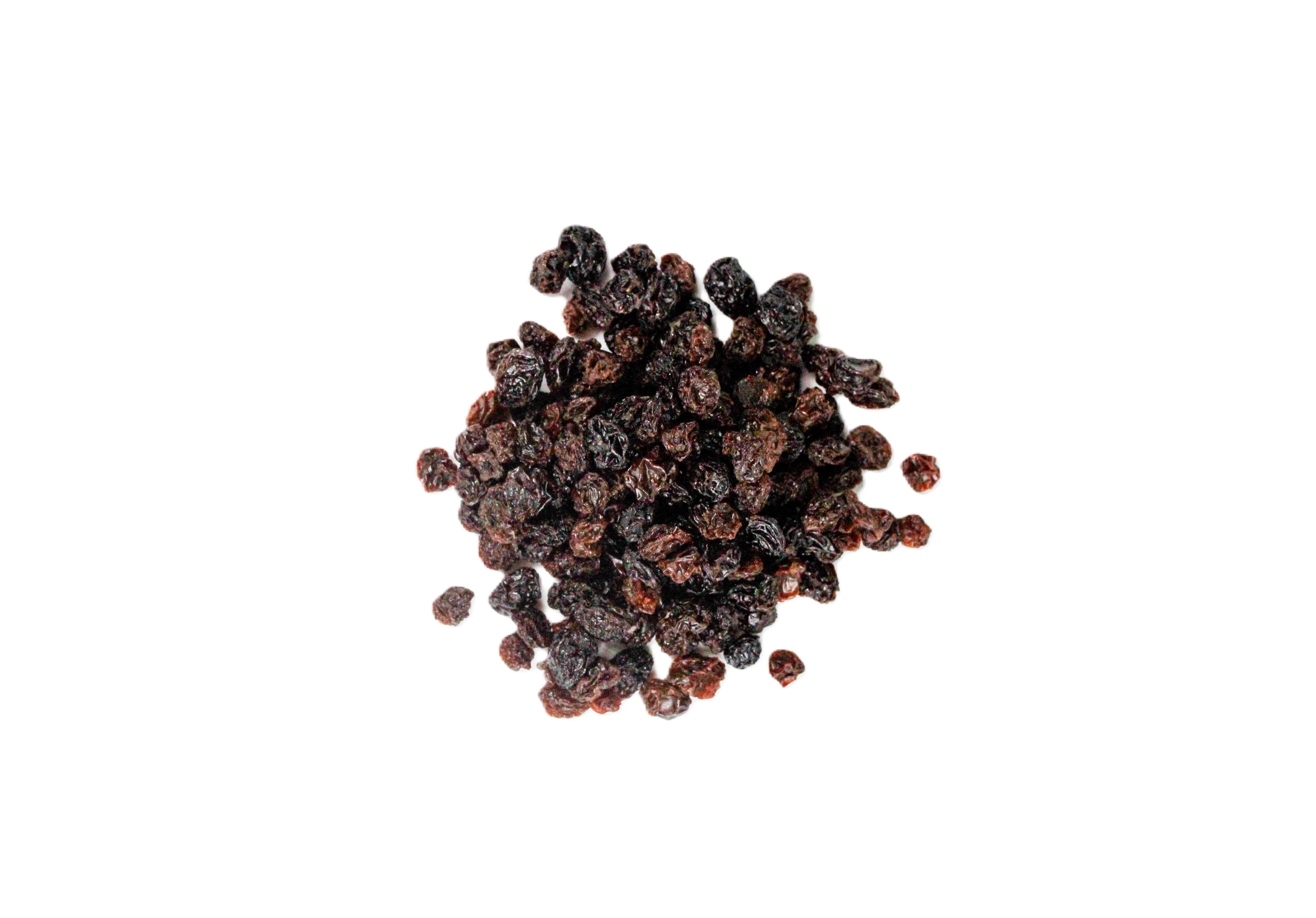 UVA PASSA PRETA SEM SEMENTES 500G