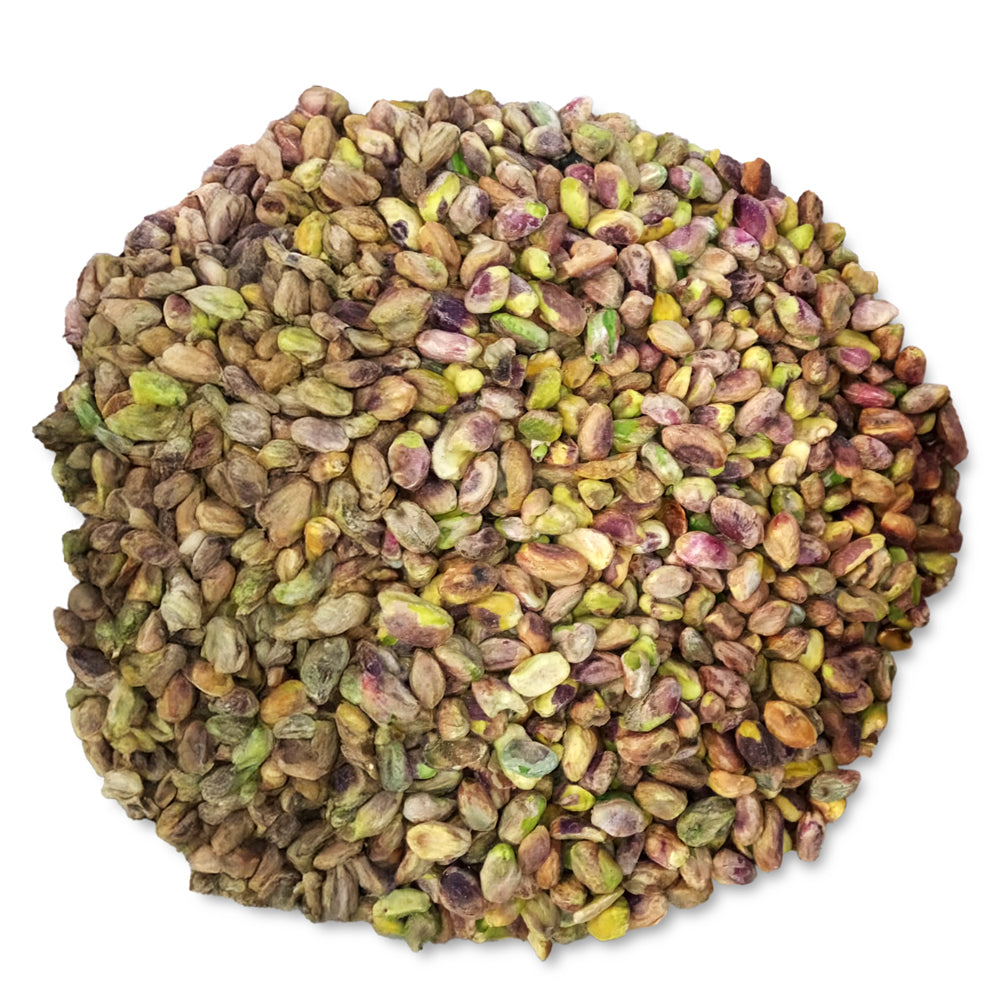 PISTACHE SEM CASCA CRU 500G