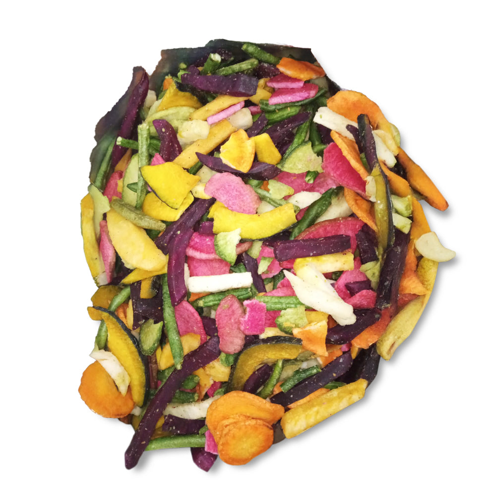 MIX DE VEGETAIS NATURAL 150G