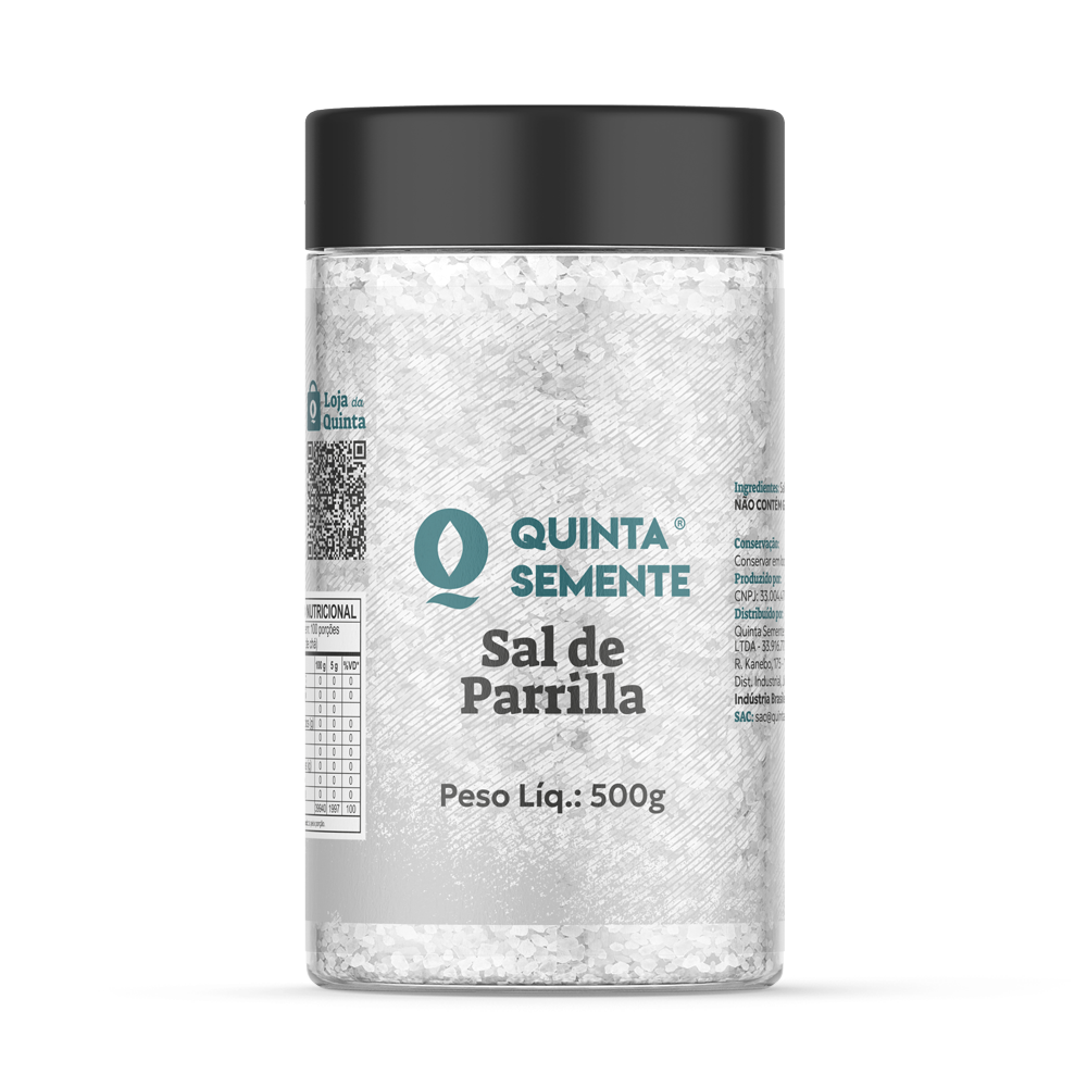 KIT CHURRASCO: PÁPRICA DEFUMADA, CHIMICHURRI E SAL PARRILLA