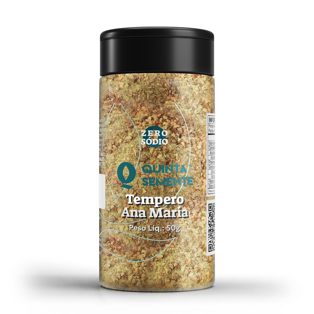 TEMPEROS: CURRY, CEB ALHO SALSA, ANA MARIA ZERO E COLORÍFICO