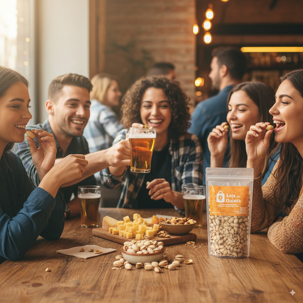 PISTACHE COM CASCA TORRADO E SALGADO 500G