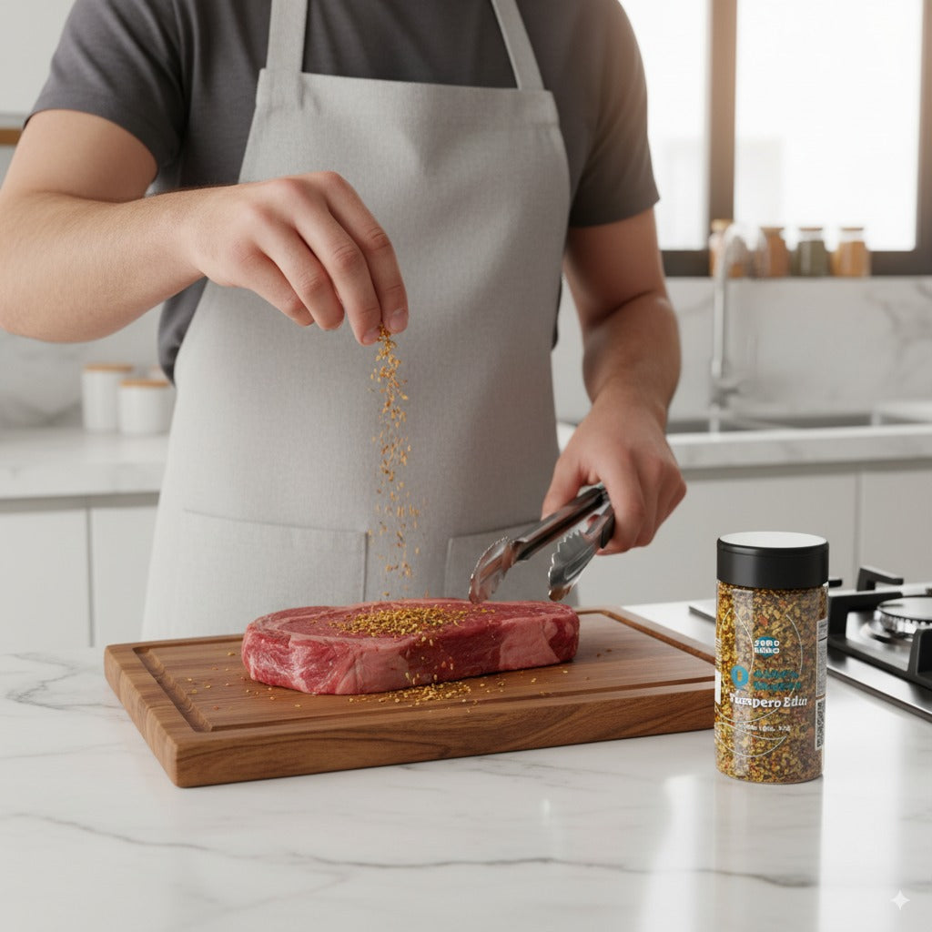 TEMPERO EDU GUEDES ZERO SÓDIO 40G