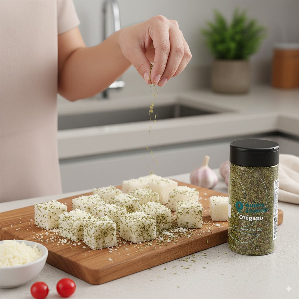 TEMPERO ORÉGANO 12G