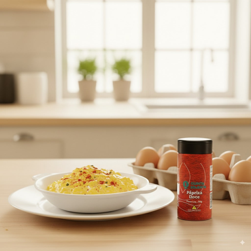 TEMPERO PÁPRICA DOCE 55G