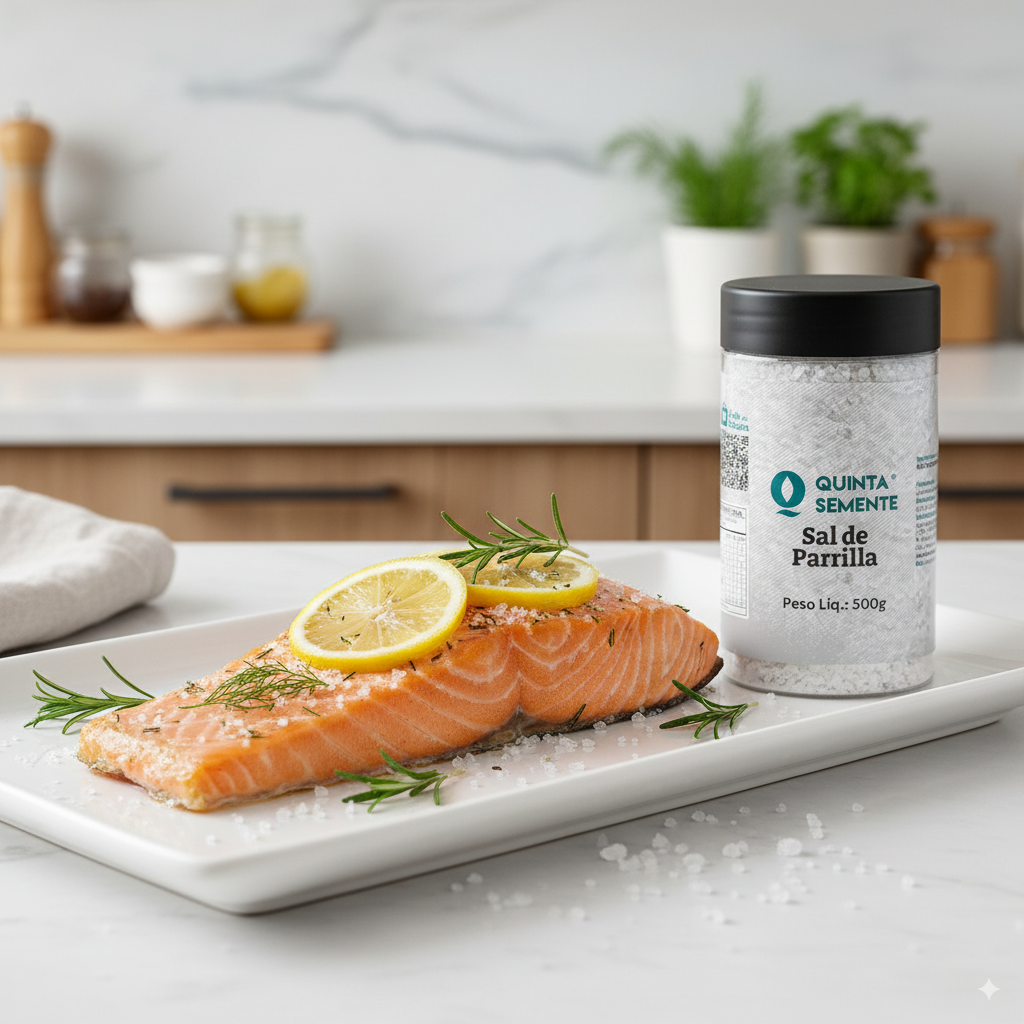 SAL DE PARRILLA 500G
