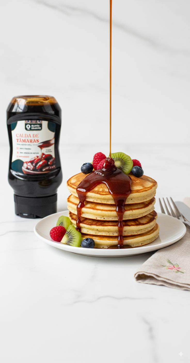 CALDA NATURAL DE TÂMARAS 250G