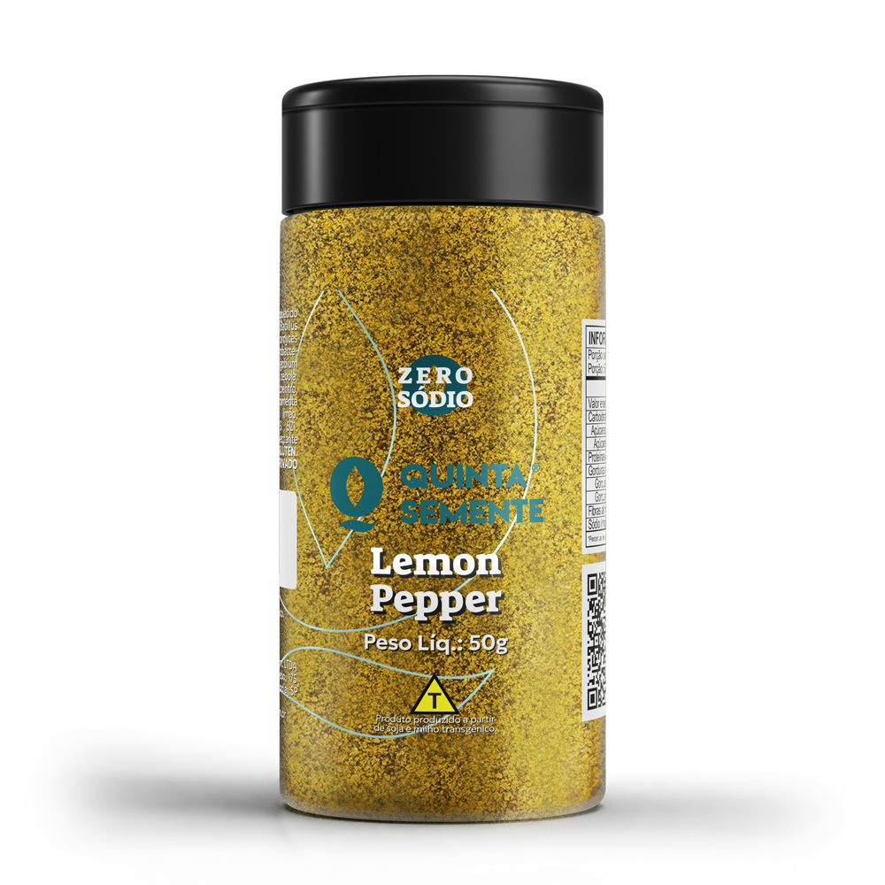 COMBO SAUDÁVEL: CHIMICHURRI, LEMON PEPPER, EDU E ANA MARIA