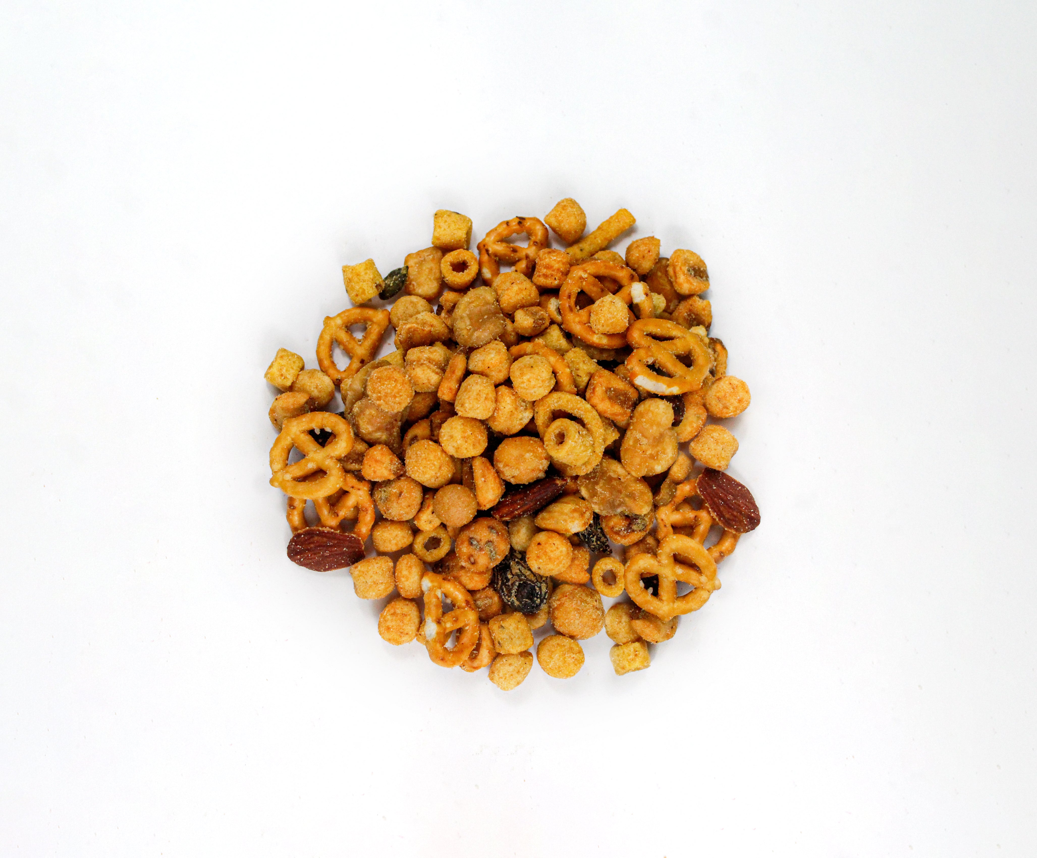 MIX CRISPY MOSTARDA E MEL 100G