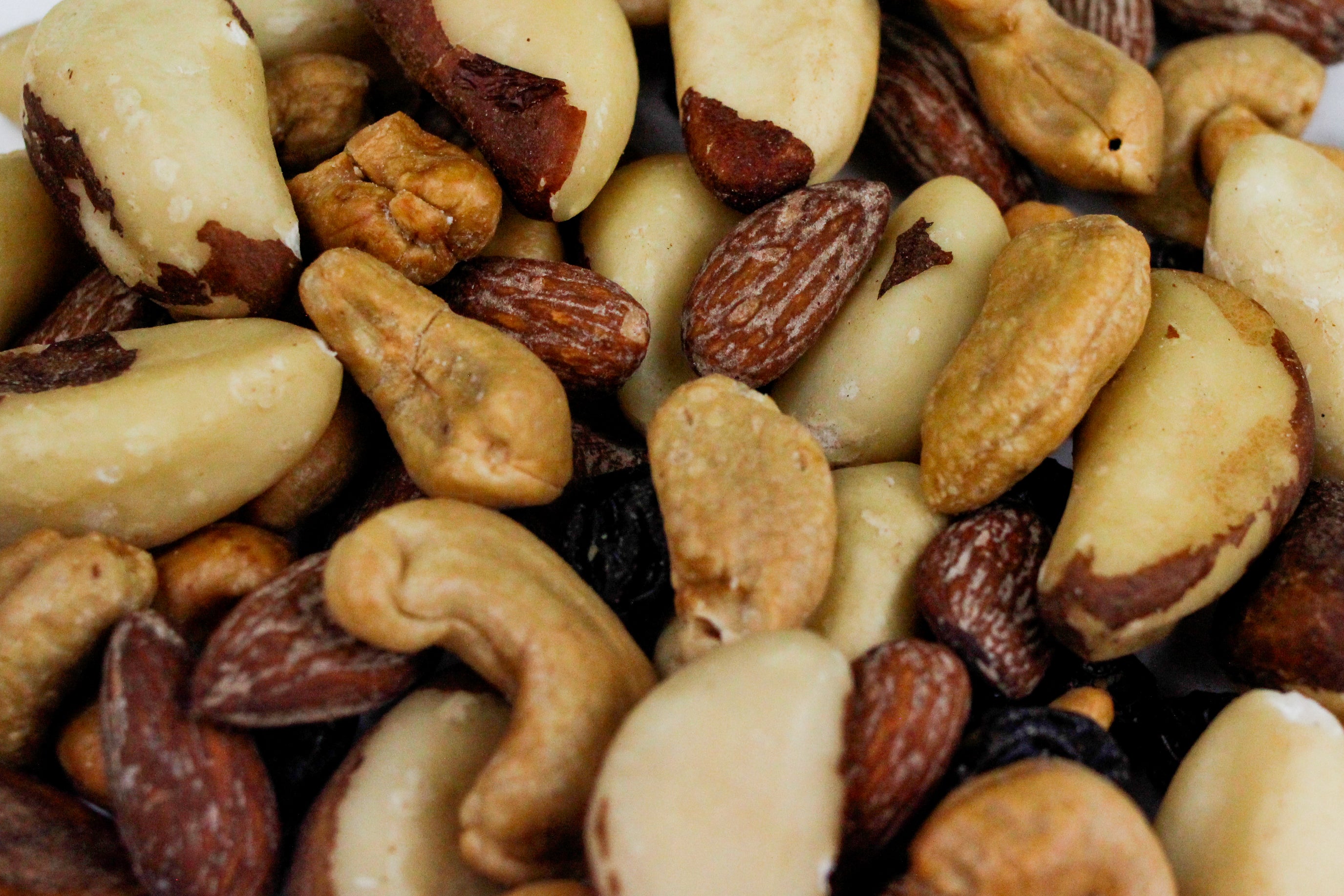 MIX DE FRUTAS SECAS SELECIONADAS 1KG