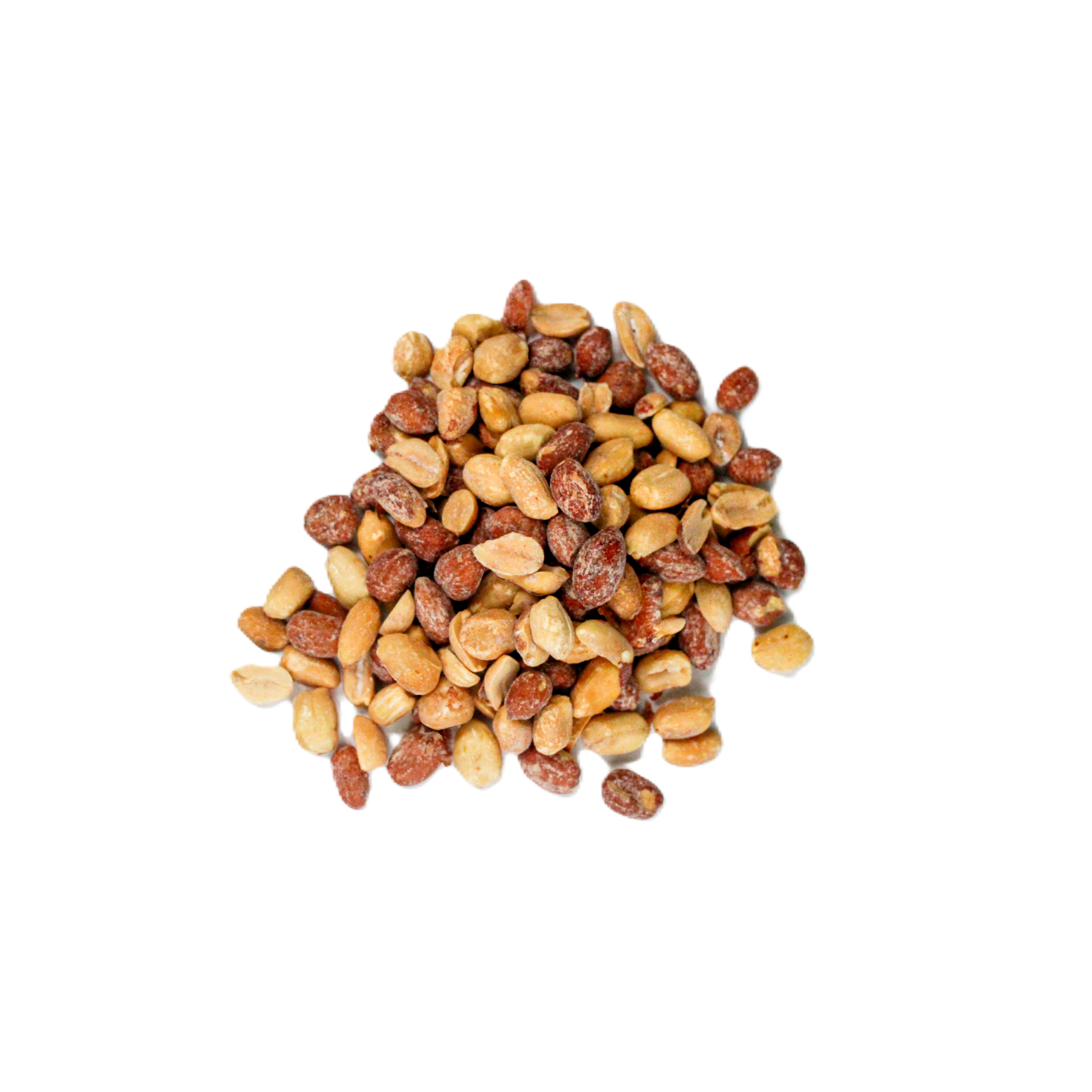 AMENDOIM TORRADO SEM PELE E SEM SAL 1KG