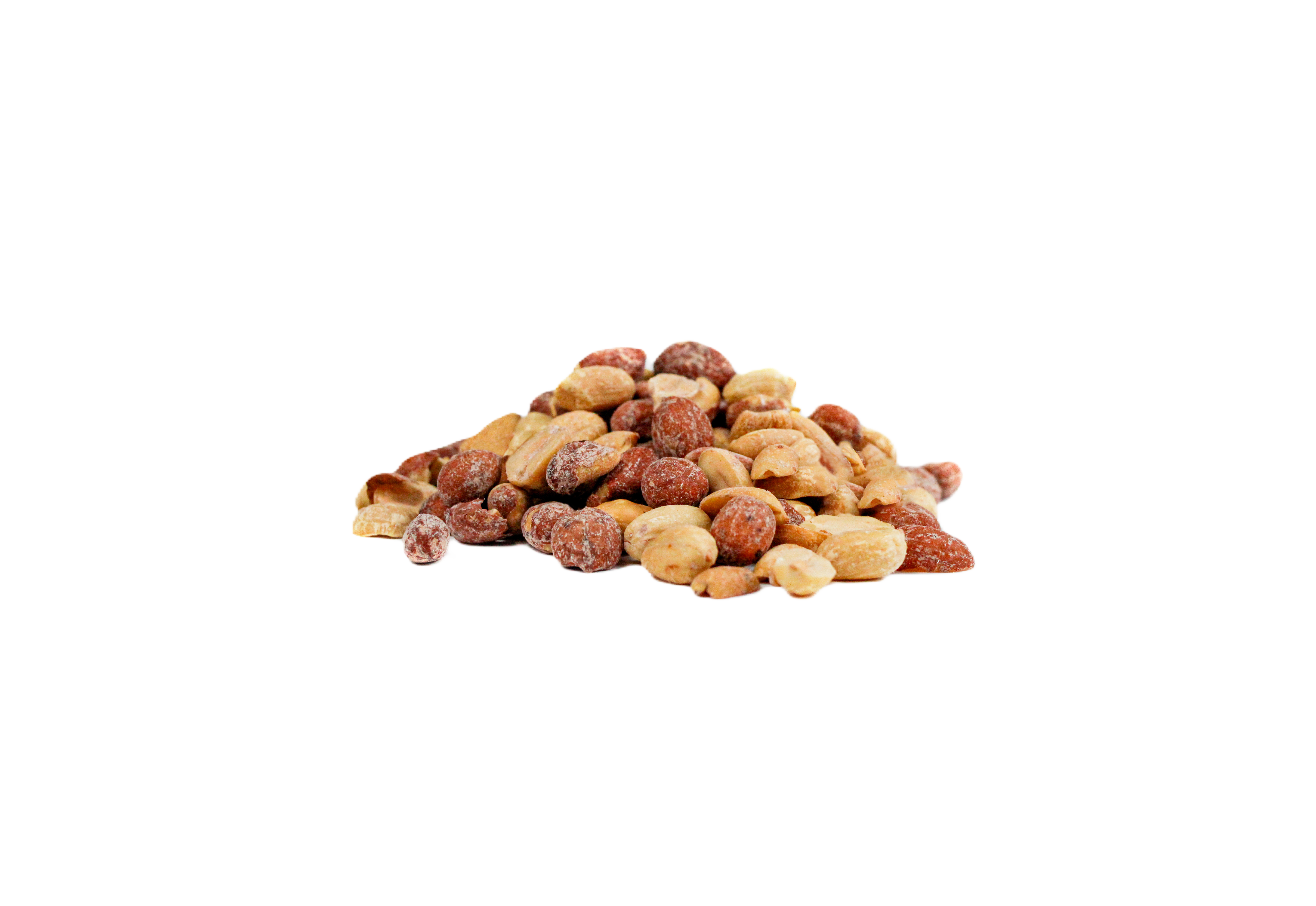 AMENDOIM TORRADO SEM PELE E SEM SAL 1KG