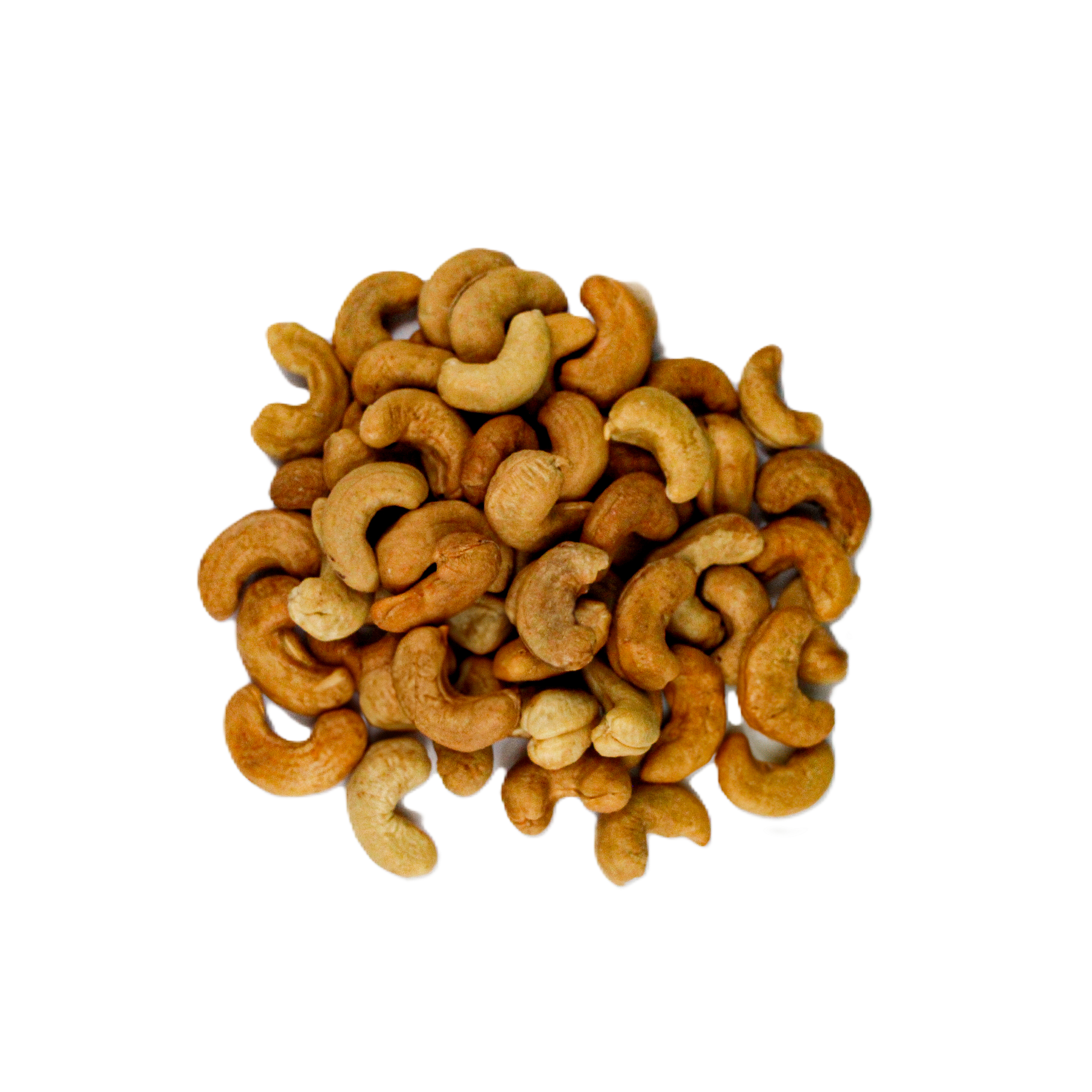 CASTANHA DE CAJU TORRADA E SALGADA 1KG