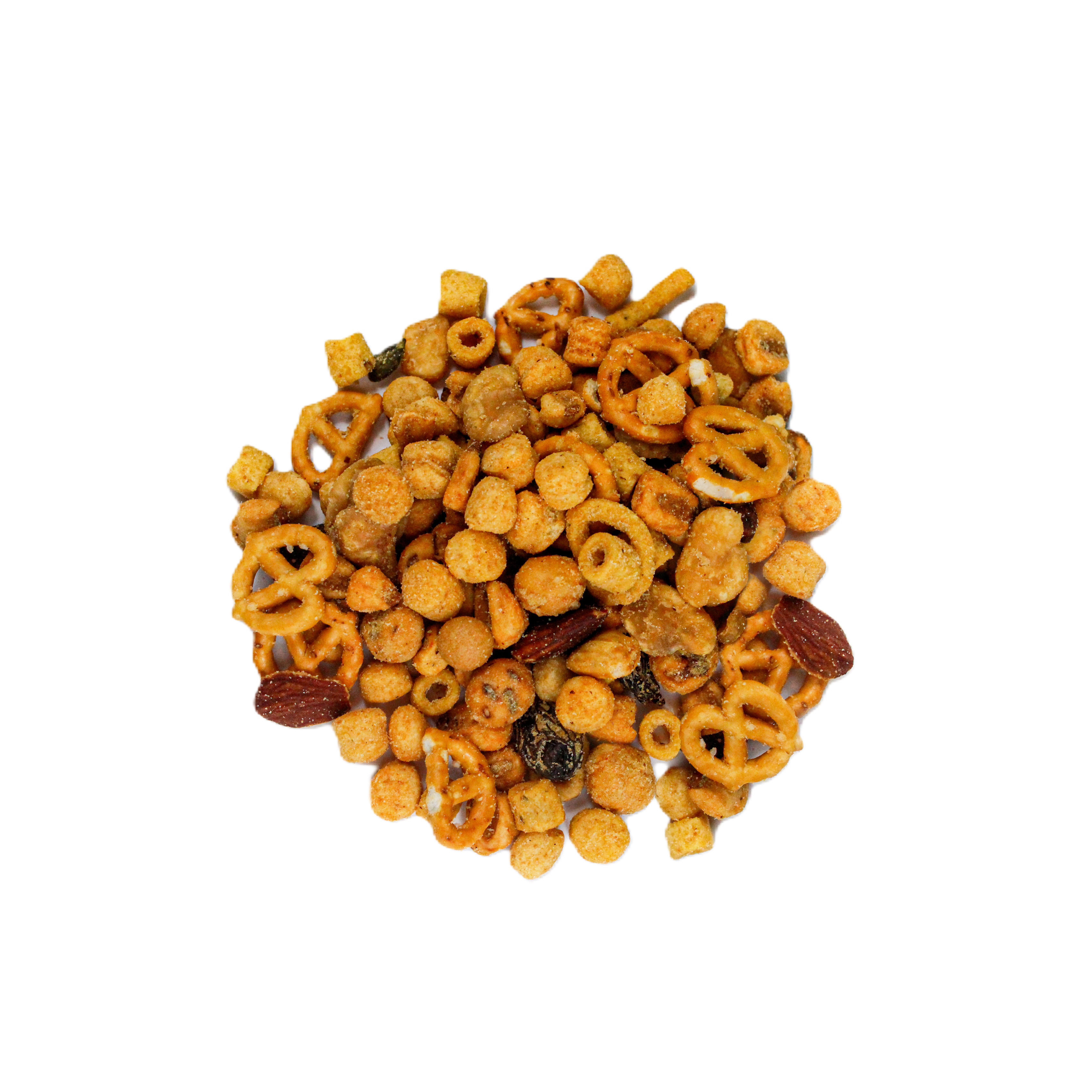 MIX CRISPY MOSTARDA E MEL 1KG