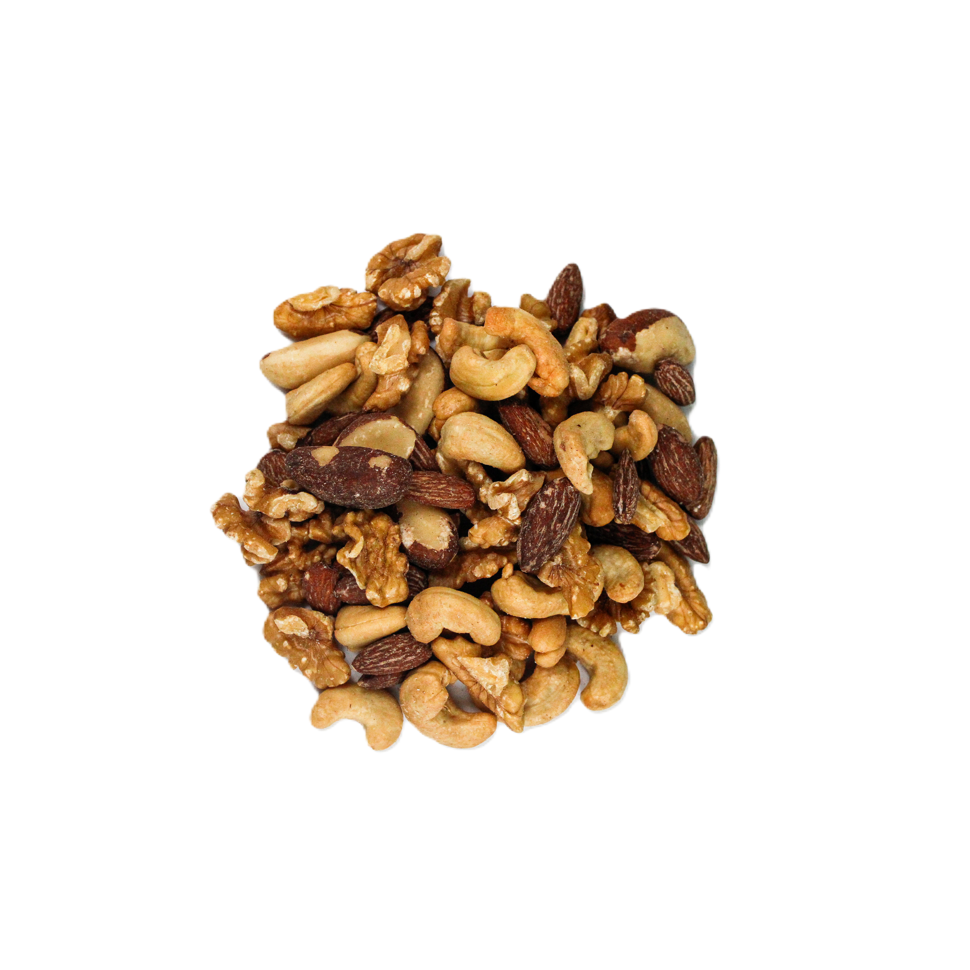 MIX DE CASTANHAS SELECIONADAS 120G