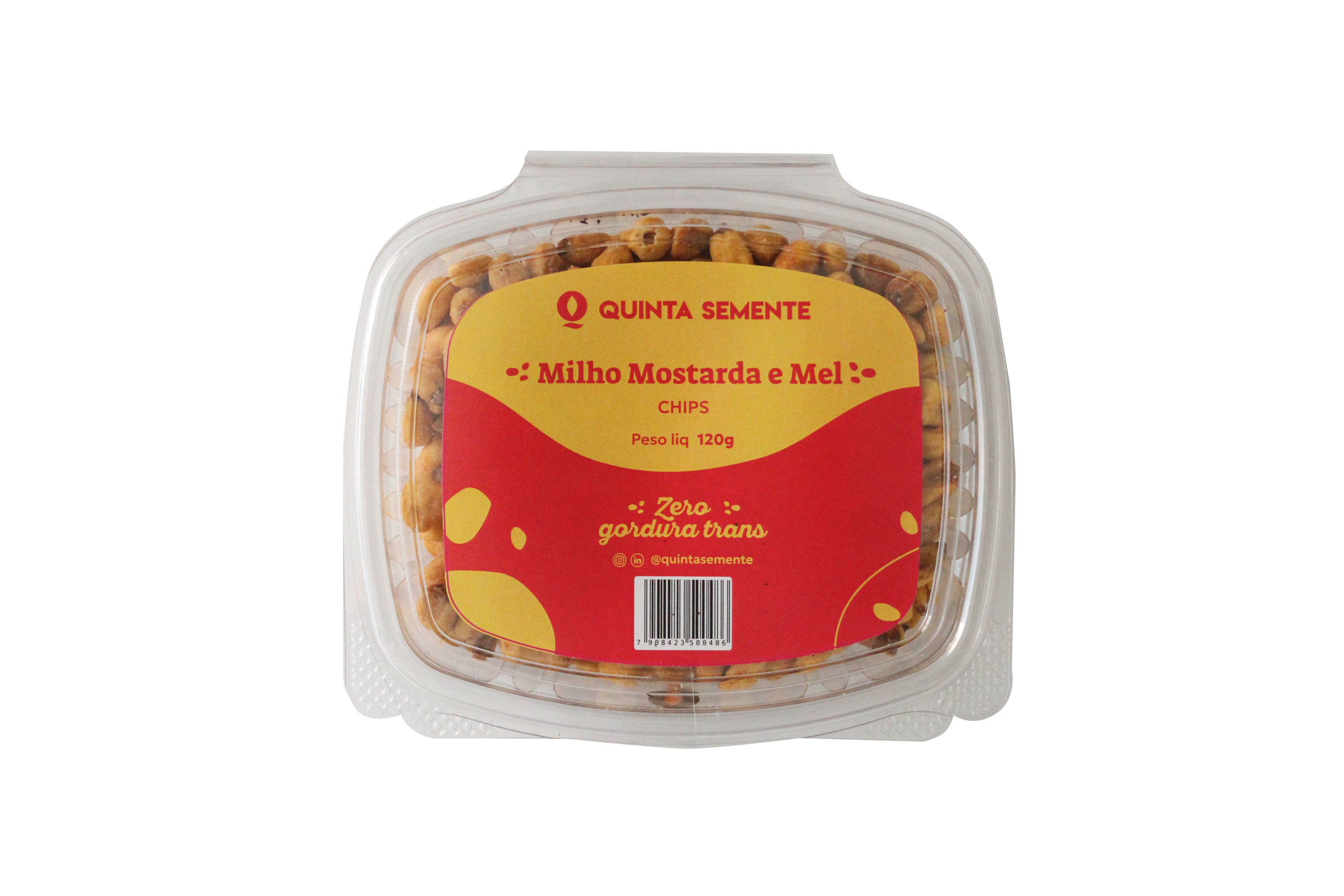 KIT PETISCOS CROCANTES