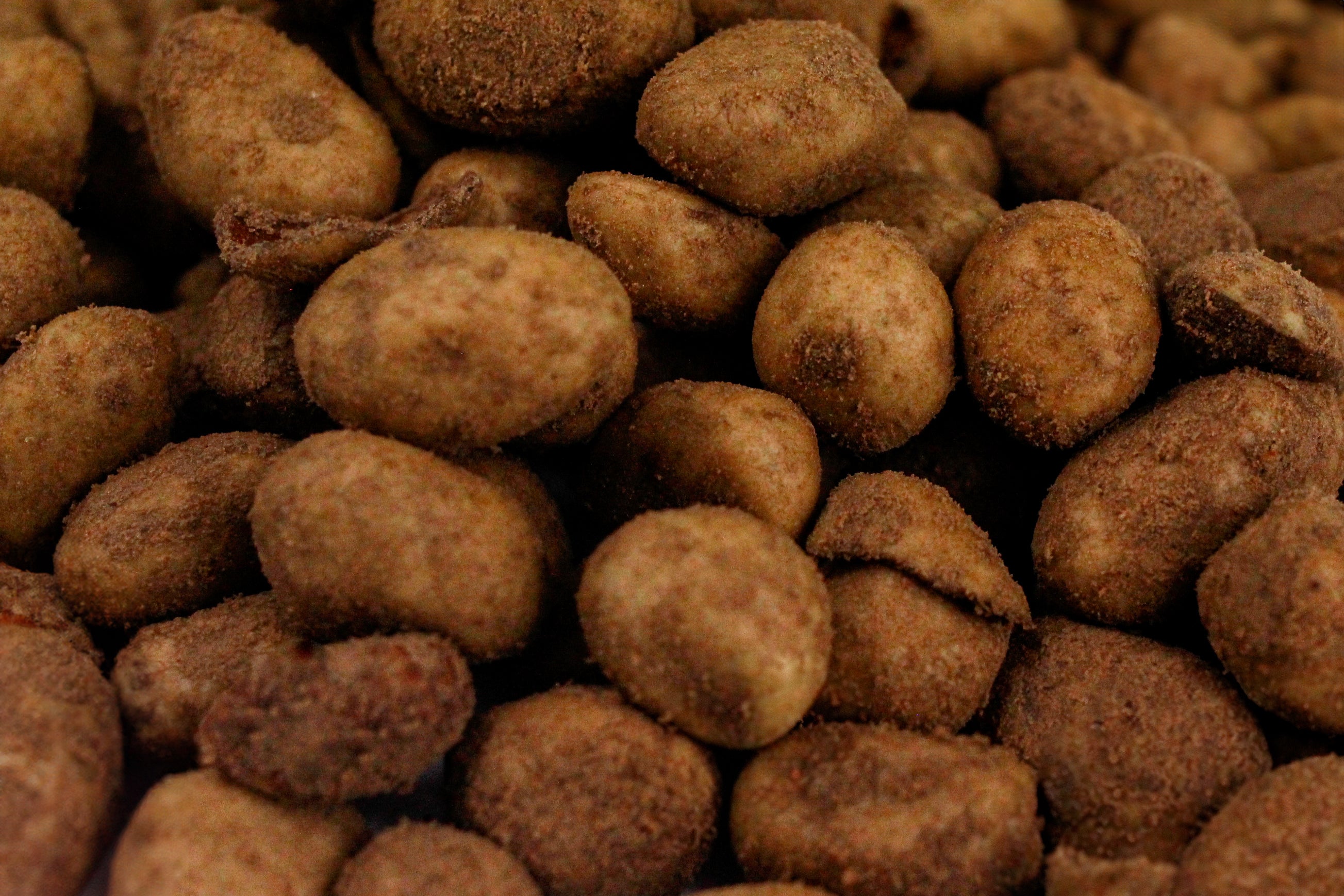 AMENDOIM CROCANTE SABOR CHURRASCO 120G