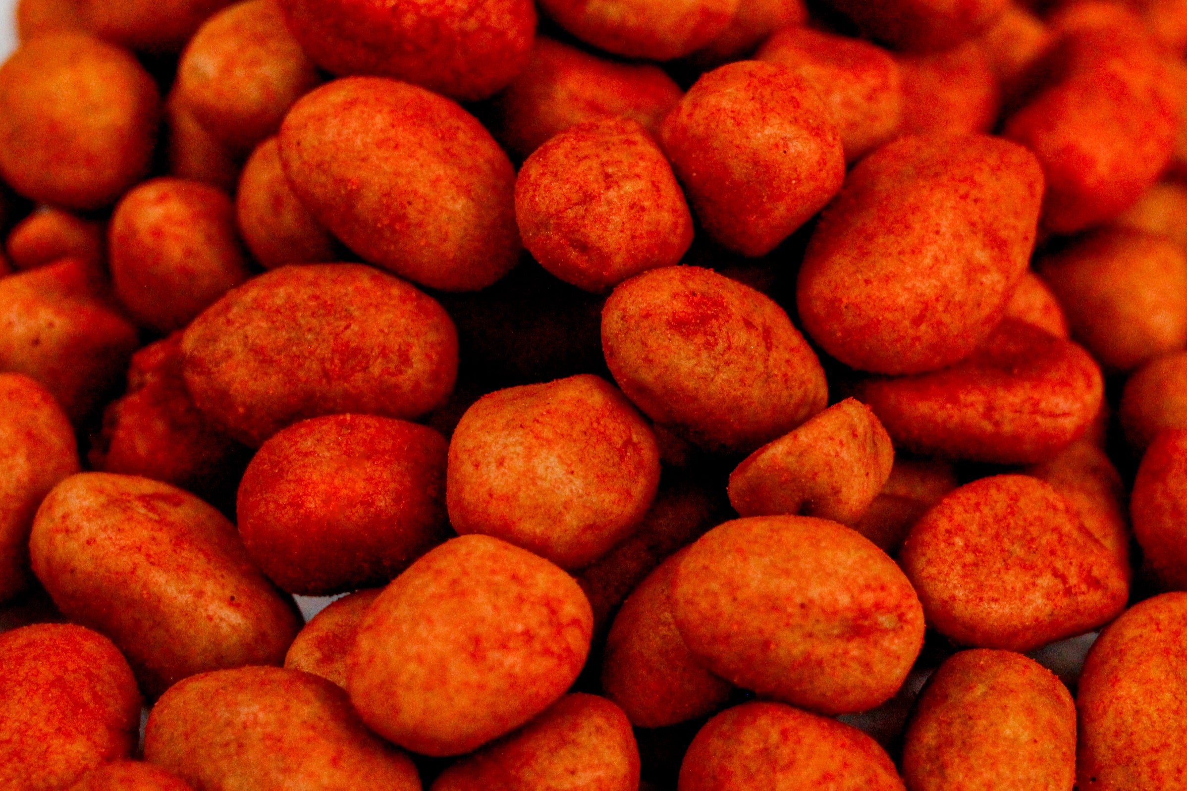 AMENDOIM CROCANTE SABOR PIMENTA 120G