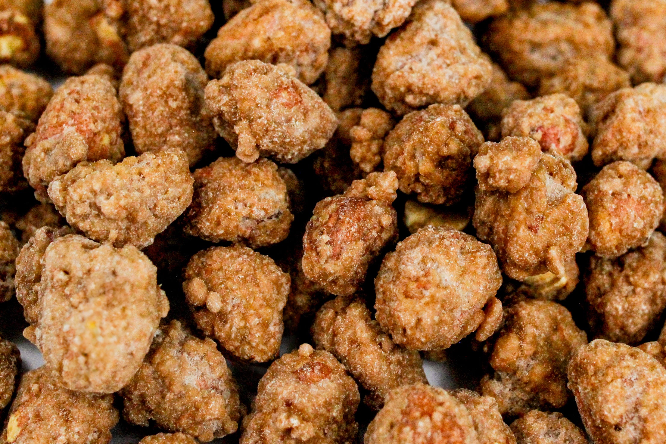 AMENDOIM DOCE CARAMELIZADO 120G