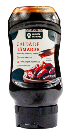 CALDA NATURAL DE TÂMARAS 250G