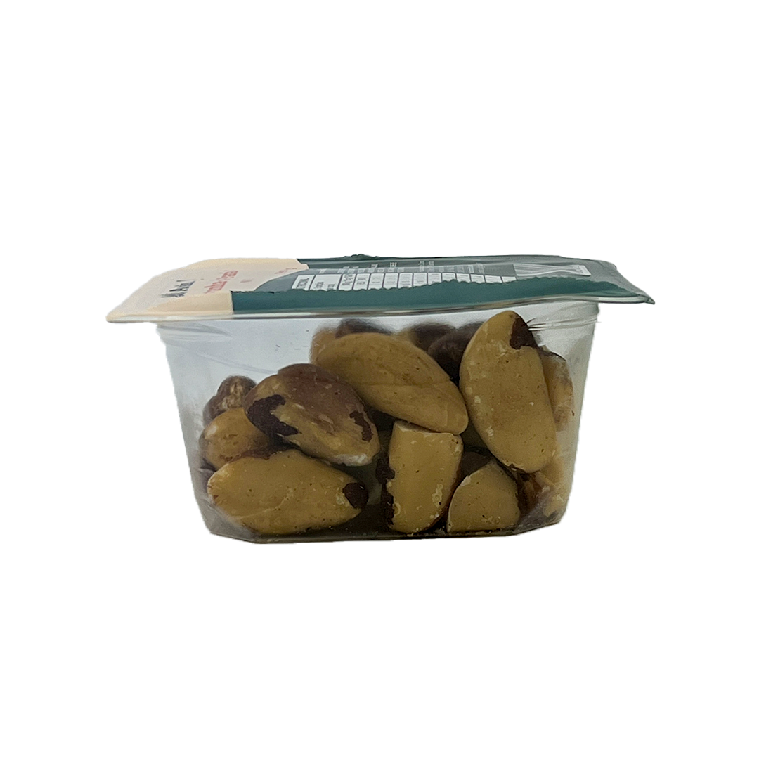 CASTANHA DO PARÁ INTEIRA 120G