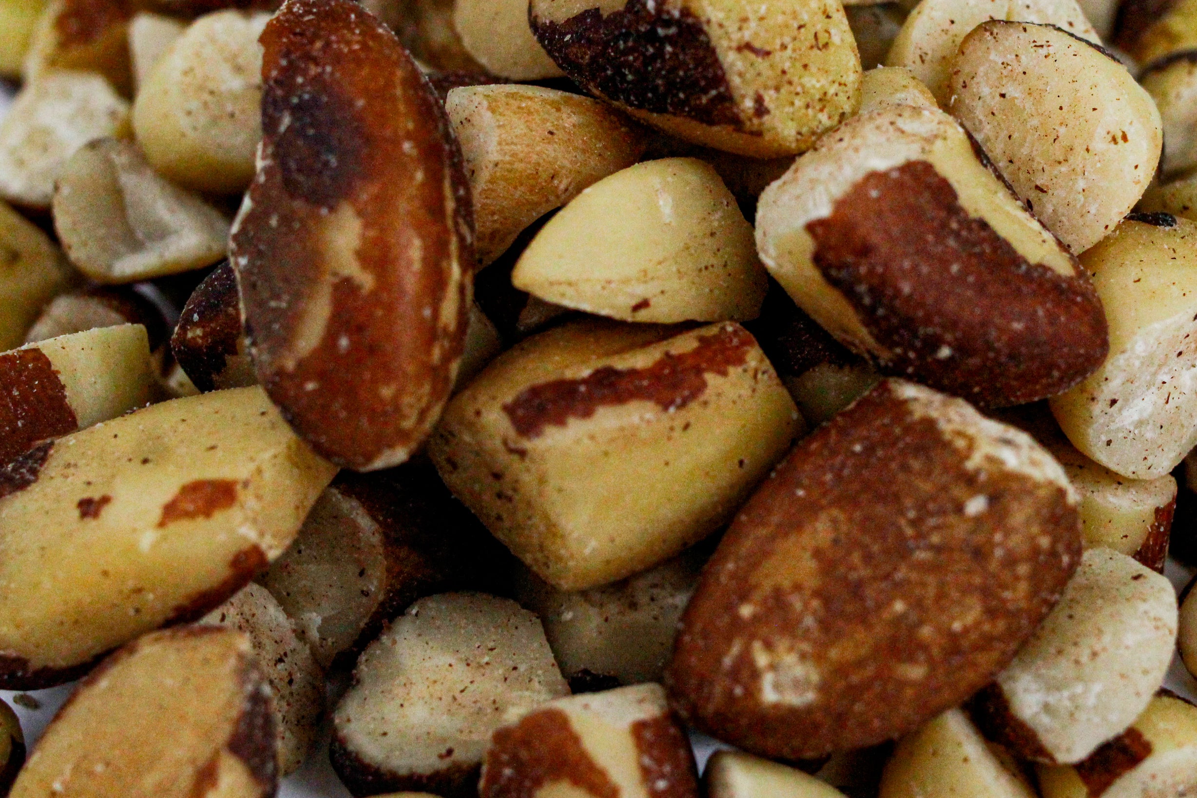 CASTANHA DO PARÁ QUEBRADA 1KG