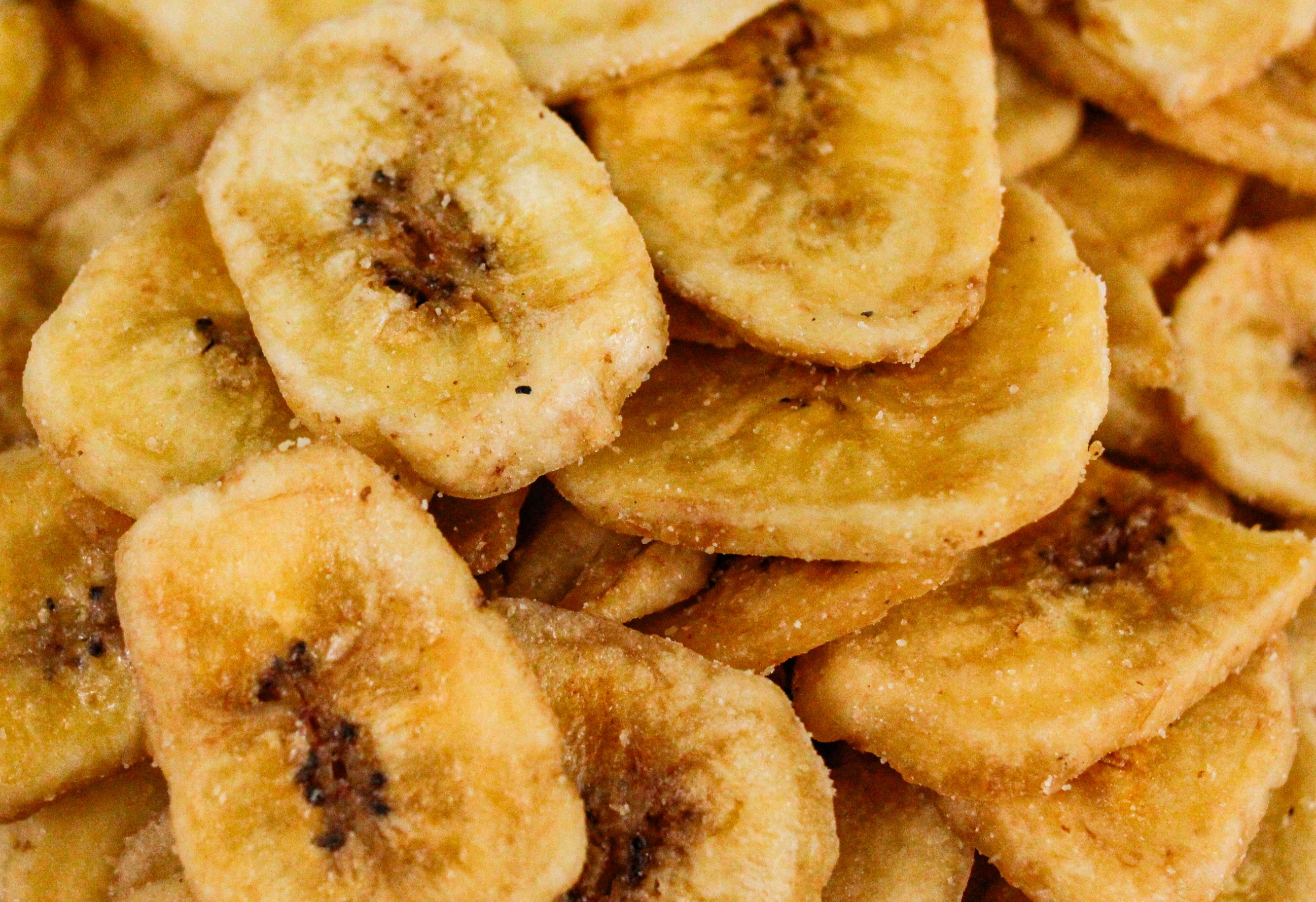 CHIPS DE BANANA DOCE 100G