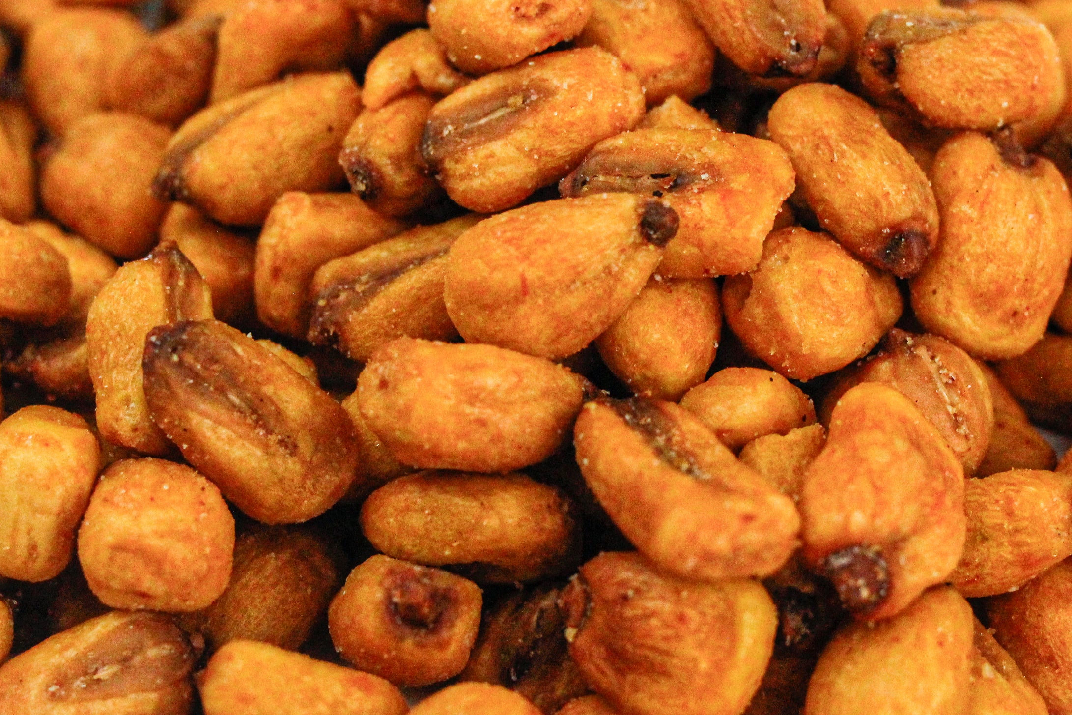 MILHO TORRADO E SALGADO 100G