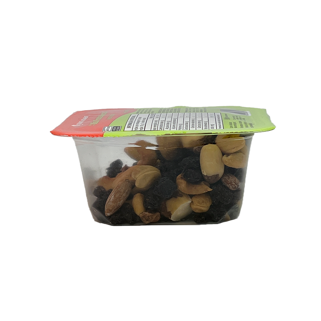 MIX DE FRUTAS SECAS SELECIONADAS 120G