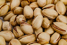 PISTACHE COM CASCA TORRADO E SALGADO 100G