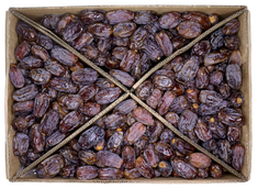 TÂMARA JUMBO COM CAROÇO 5 KG