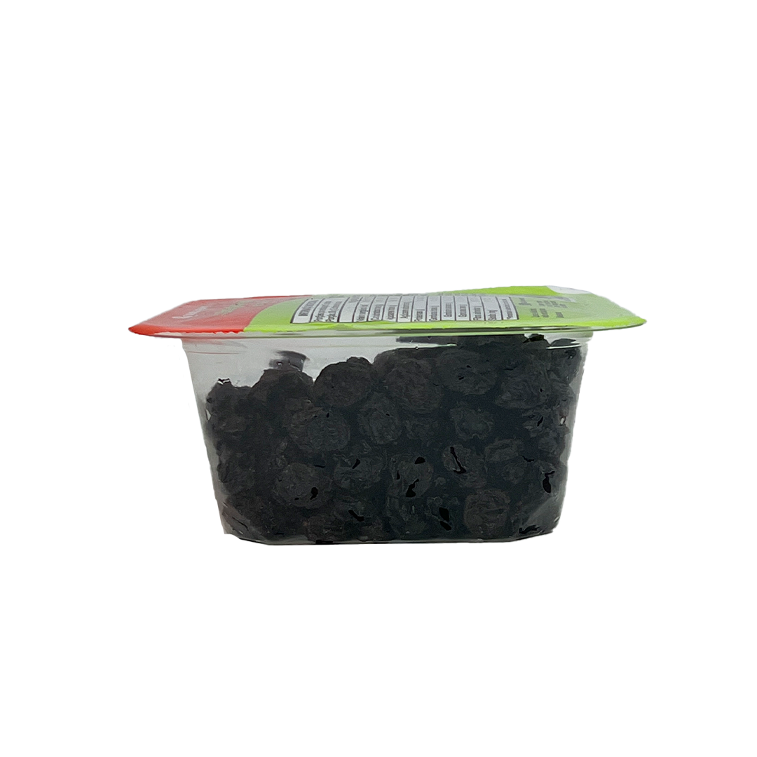 UVA PASSA PRETA SEM SEMENTES 150G
