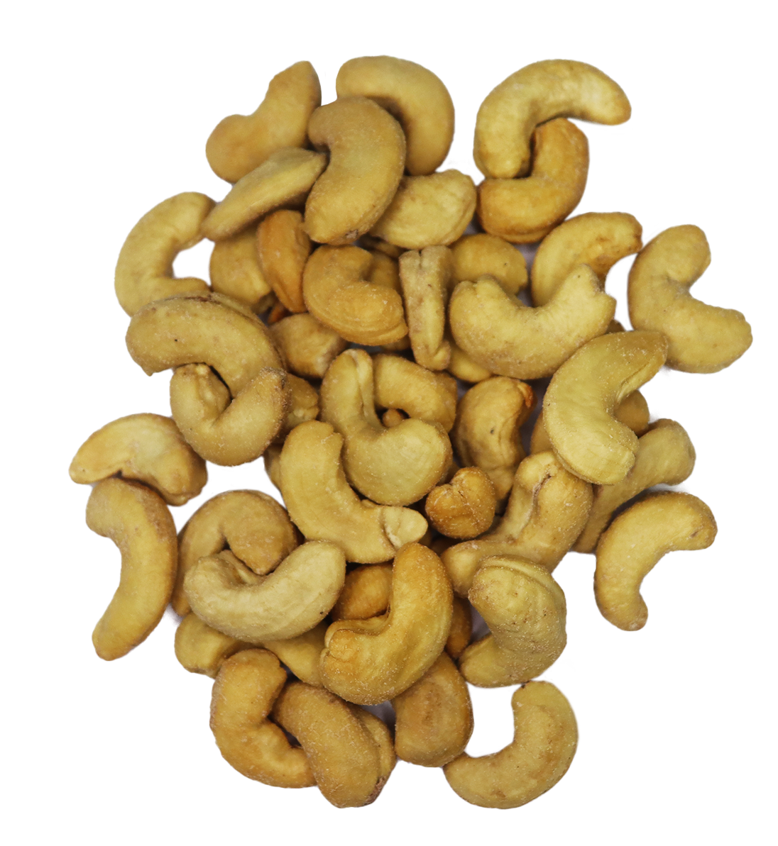 CASTANHA DE CAJU TORRADA SEM SAL 120G