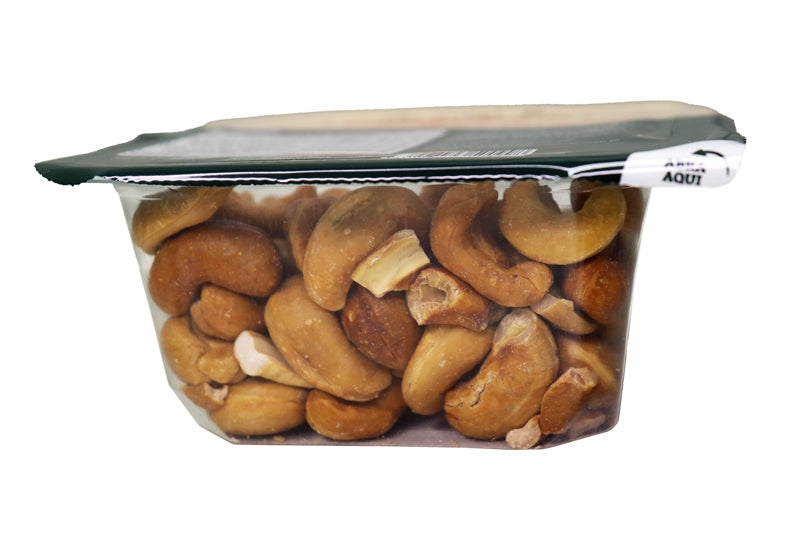 CASTANHA DE CAJU TORRADA SEM SAL 120G