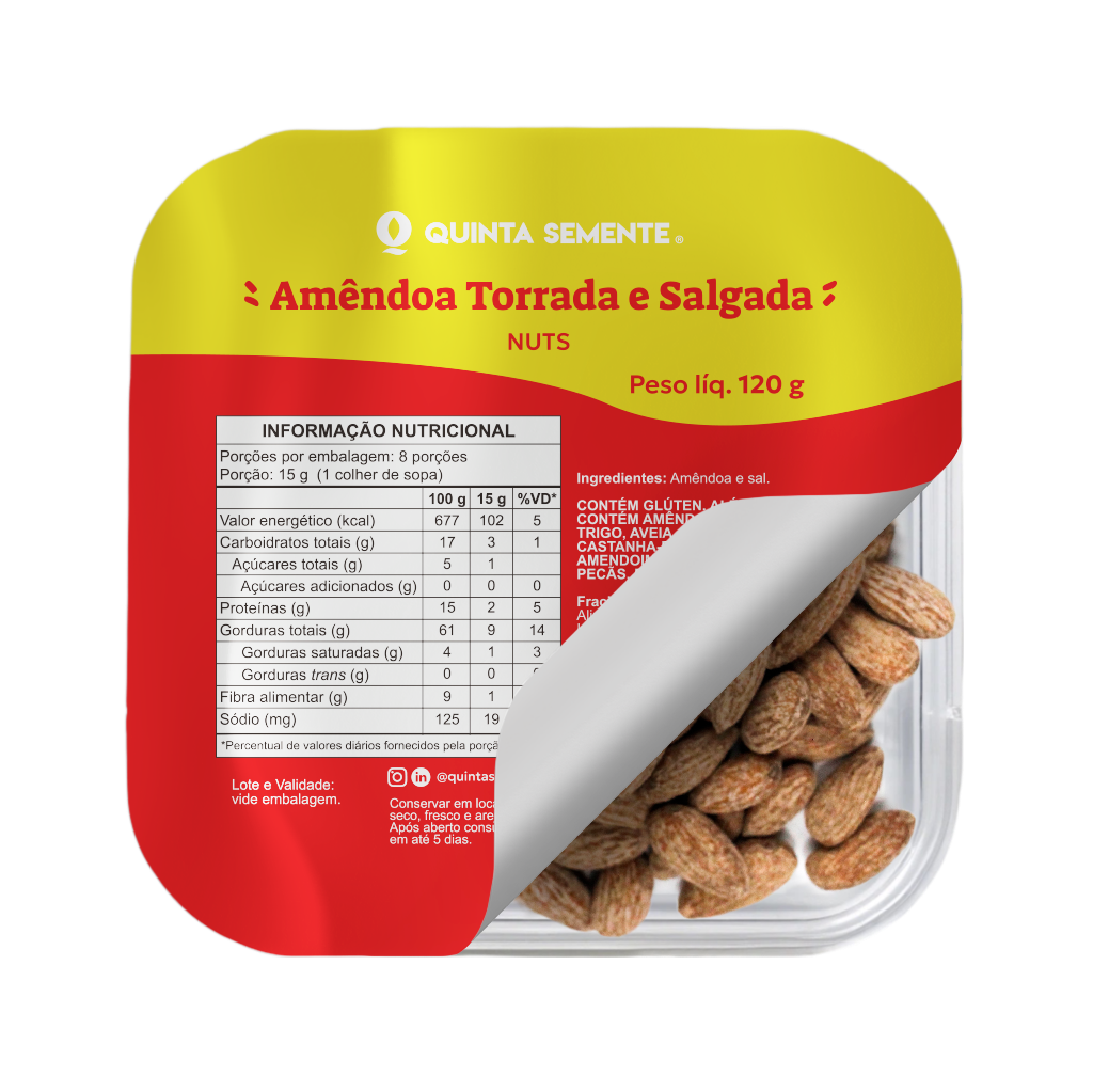KIT TRIO DE NUTS