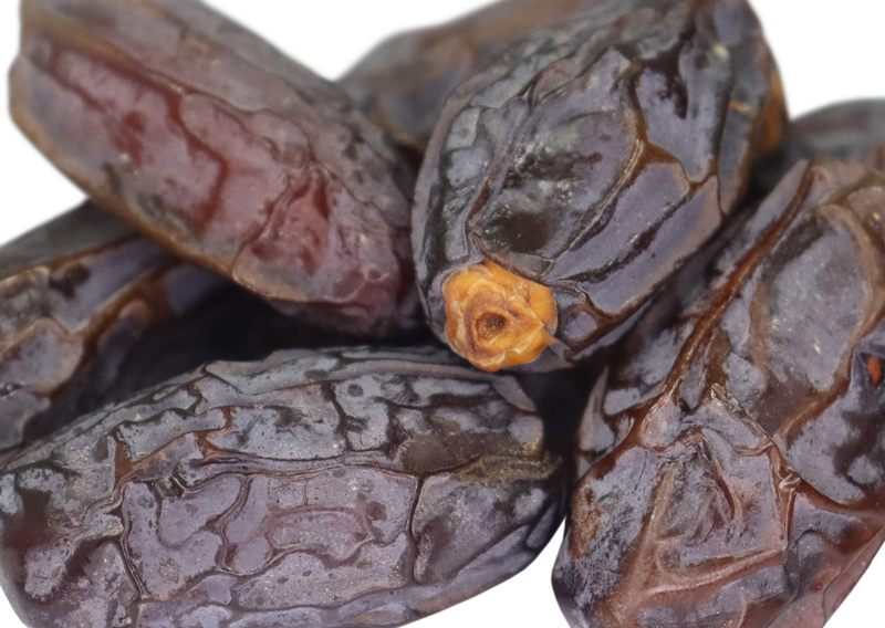 TÂMARA JUMBO COM CAROÇO 200G