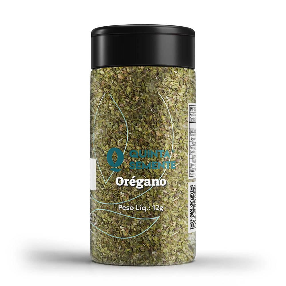 TEMPERO ORÉGANO 12G