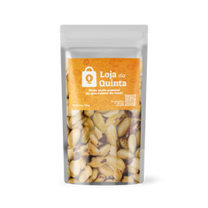 CASTANHA DO PARA INTEIRA 500G