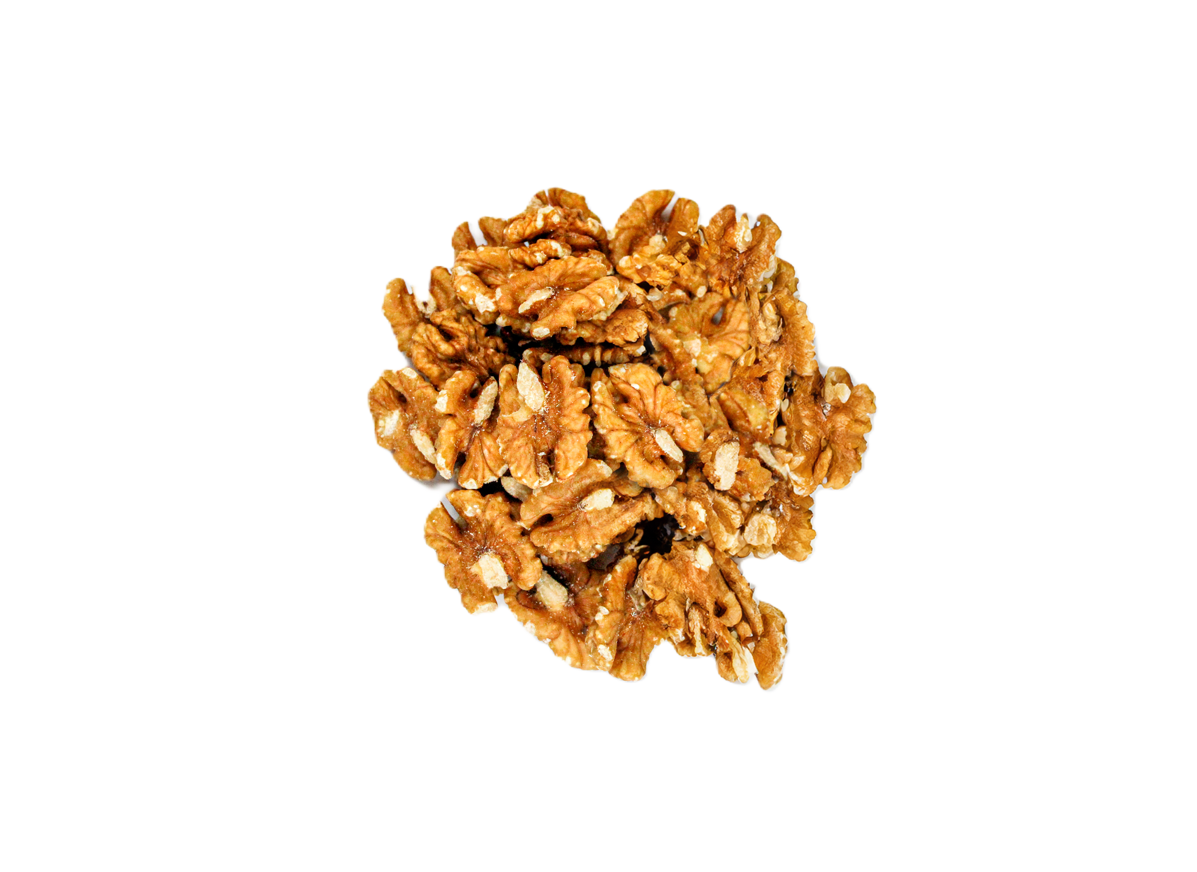 NOZES MARIPOSA INTEIRAS 400G