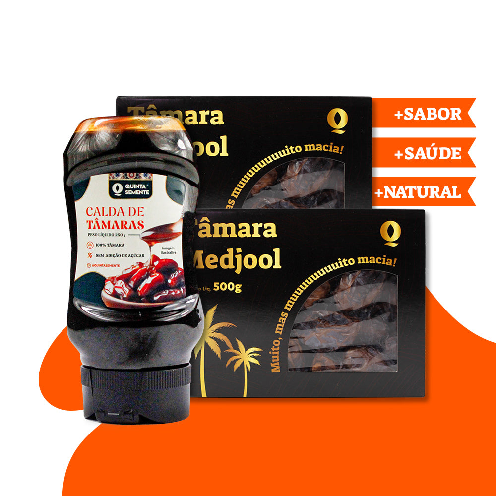 KIT TÂMARA PREMIUM