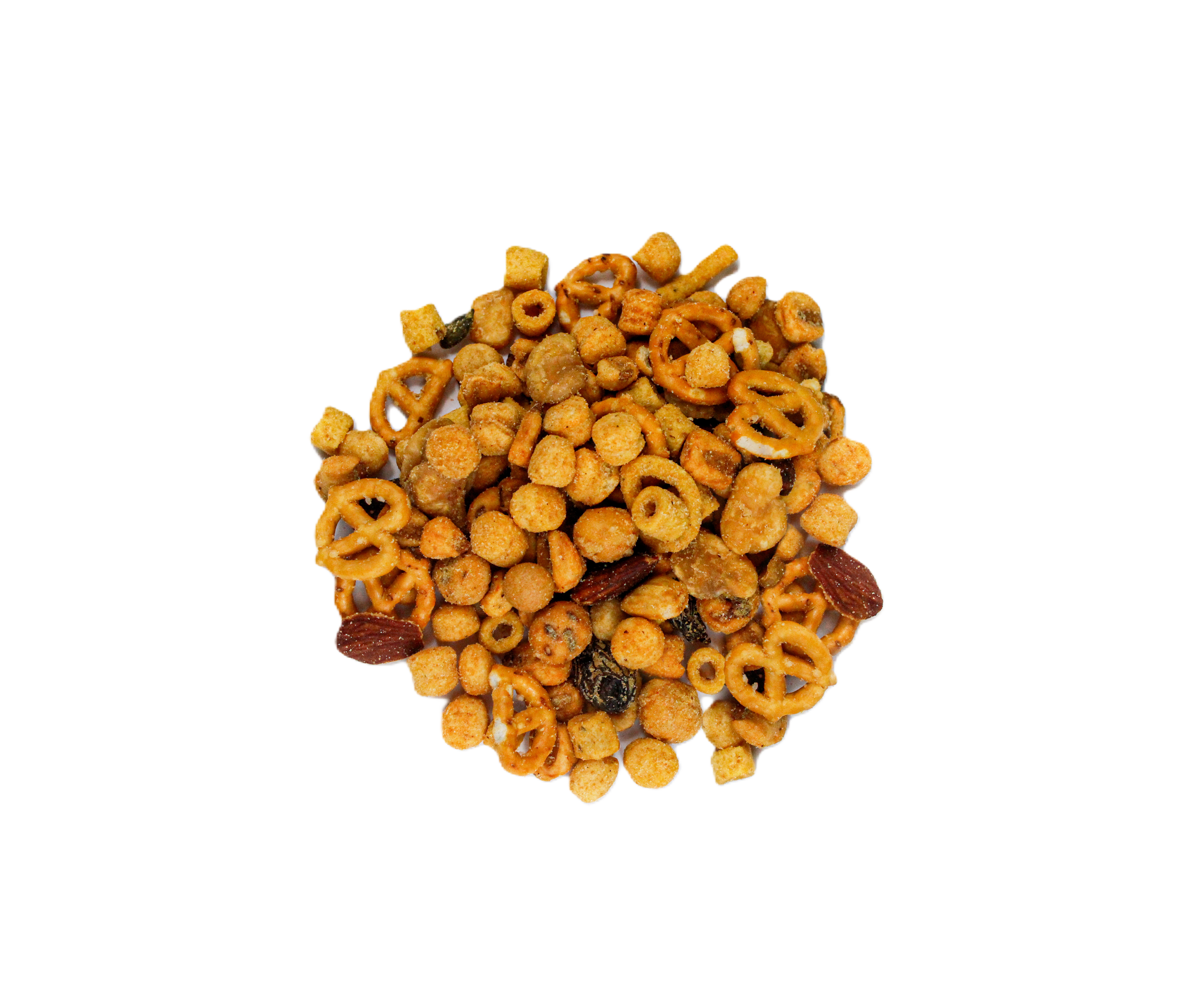 MIX CRISPY MOSTARDA E MEL 300G