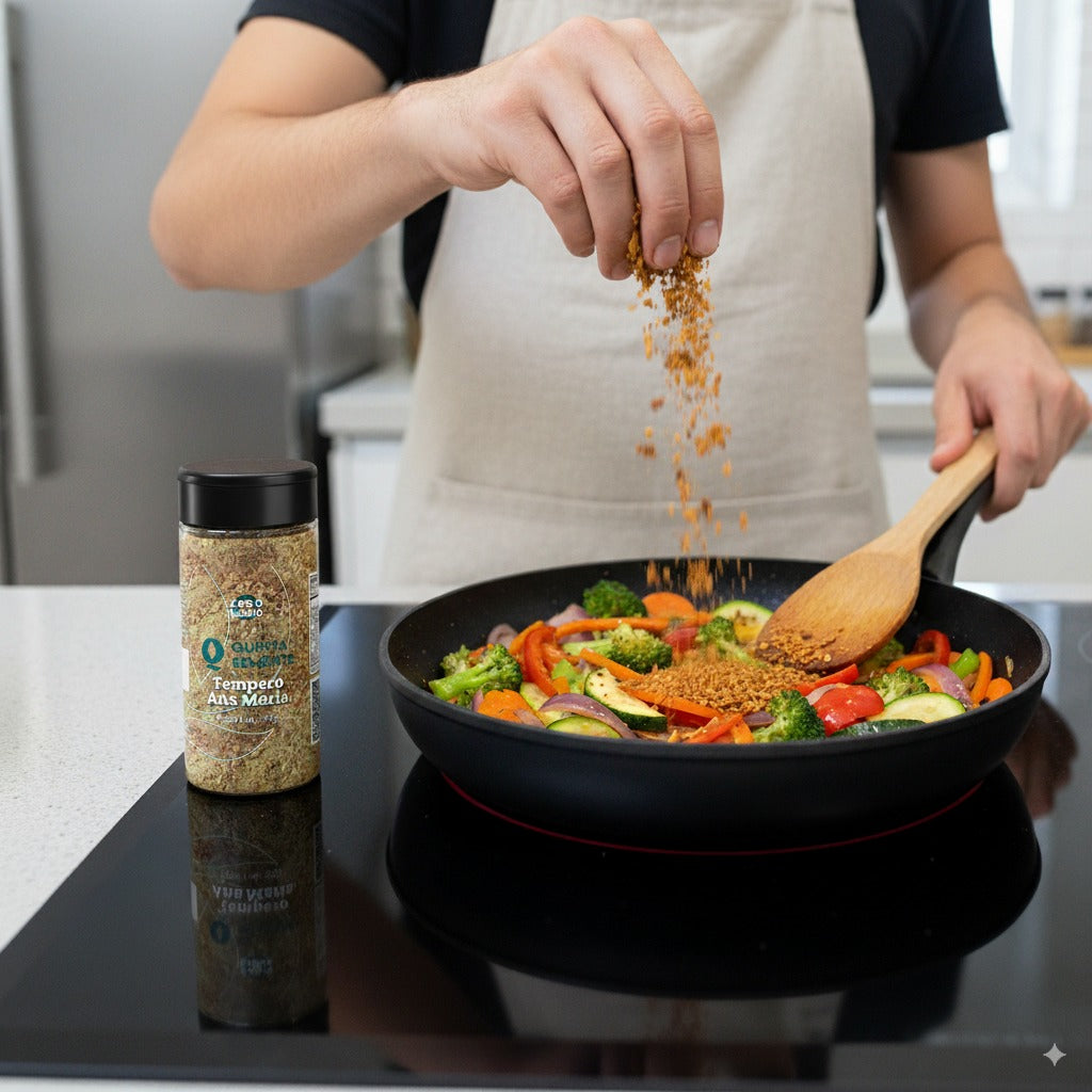 TEMPERO ANA MARIA ZERO SÓDIO 50G