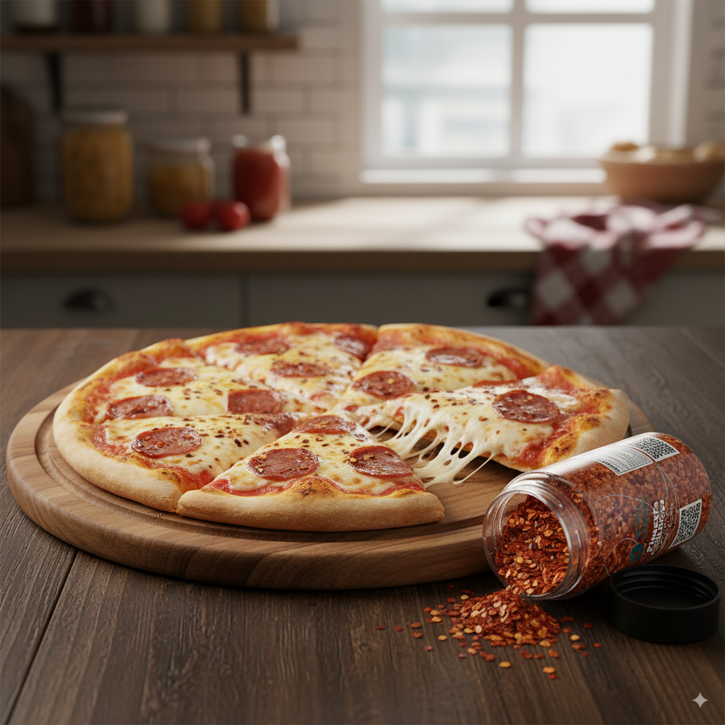 TEMPERO PIMENTA CALABRESA FLOCOS 30G