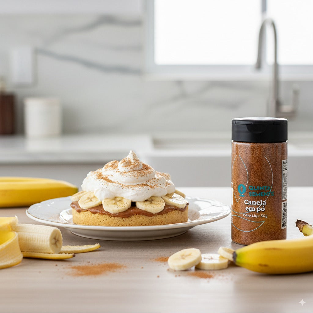 CANELA EM PÓ NATURAL 50G
