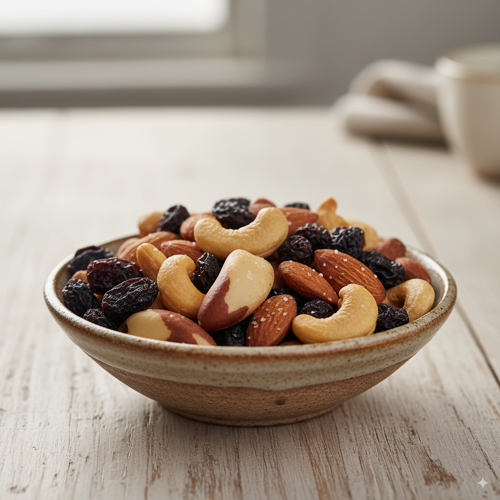 MIX DE FRUTAS SECAS 500G