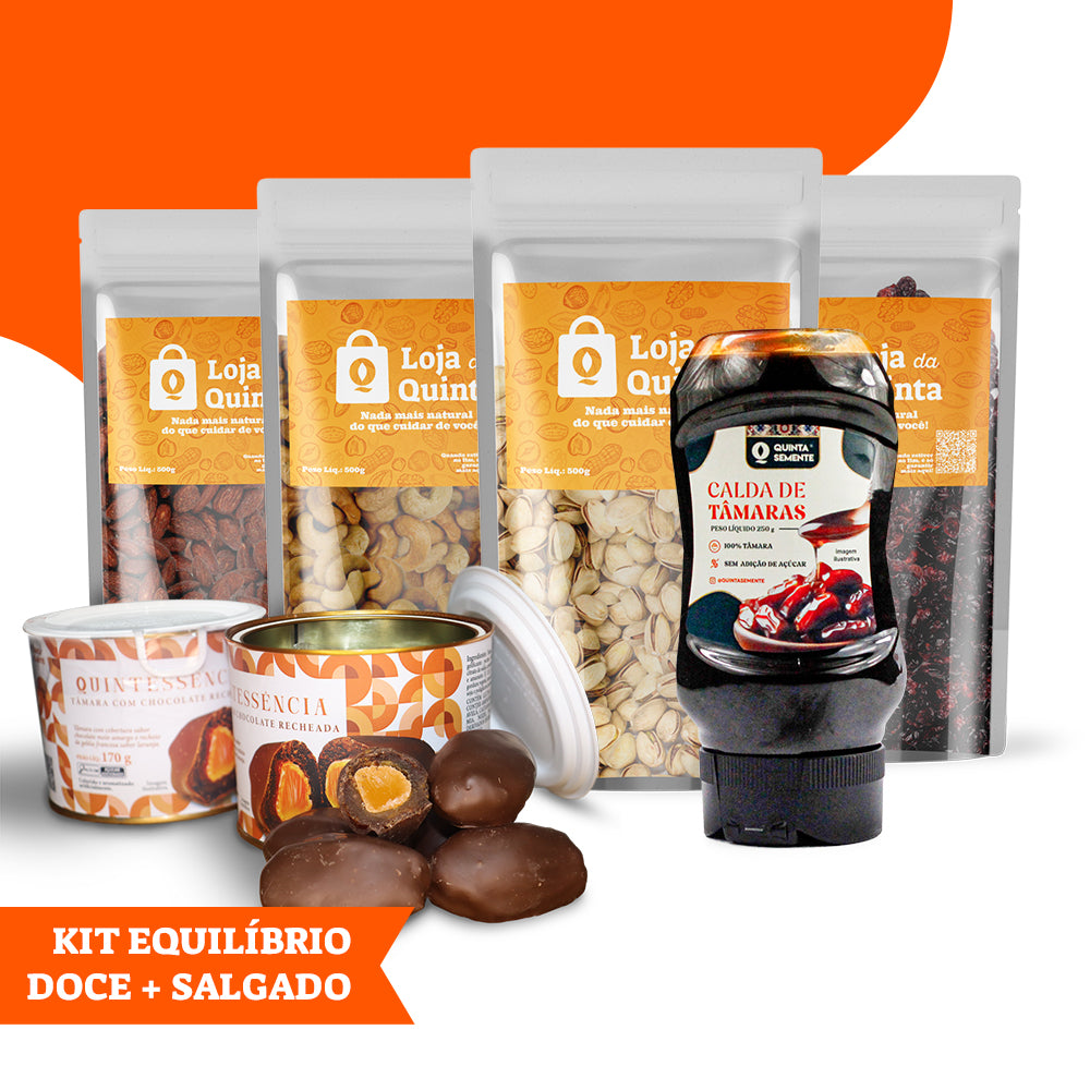 Kit Mix Irresistível