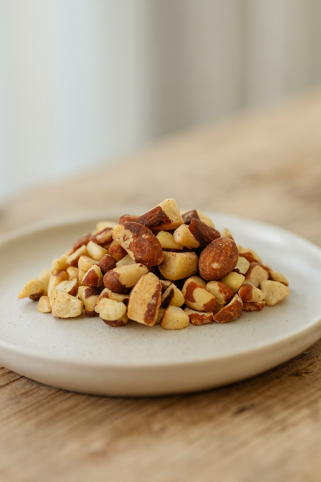 CASTANHA DO PARA QUEBRADA 500G