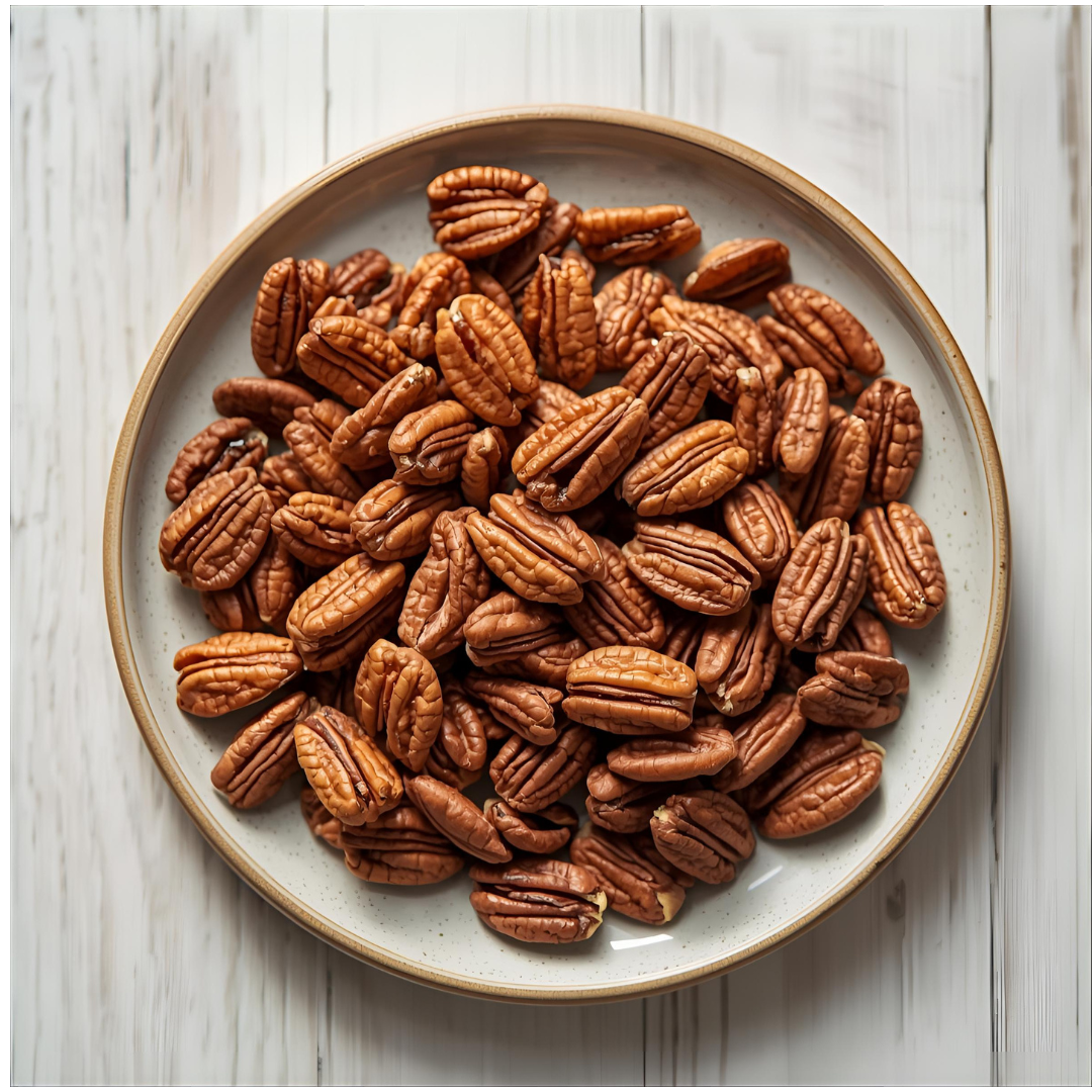 NOZES PECAN INTEIRAS 100G