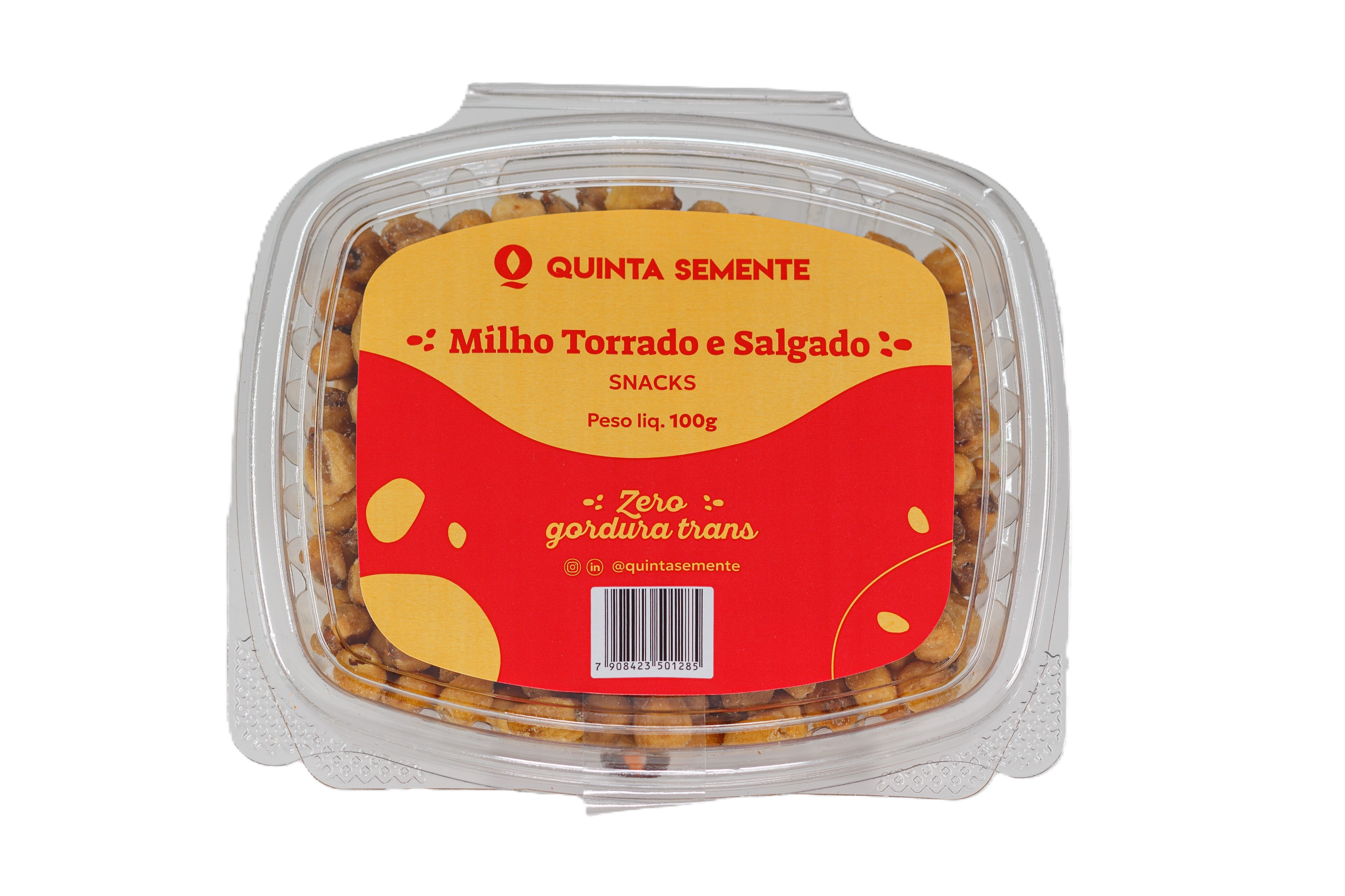 KIT PETISCOS CROCANTES